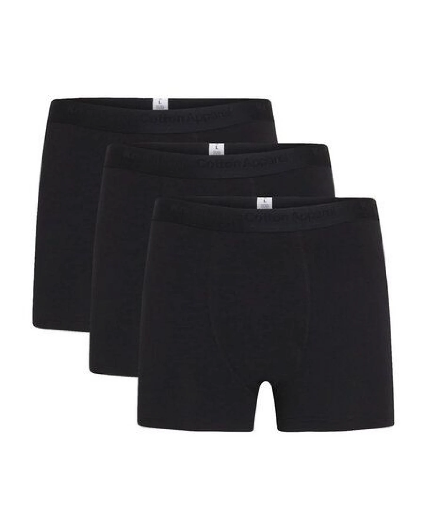 KnowledgeCotton Apparel 3er Pack Boxershorts - solid colored underwear – Ansicht 3