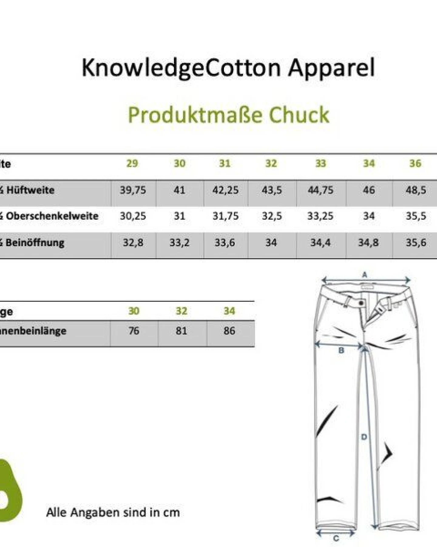 KnowledgeCotton Apparel Chinohose - CHUCK Stretch – Ansicht 4