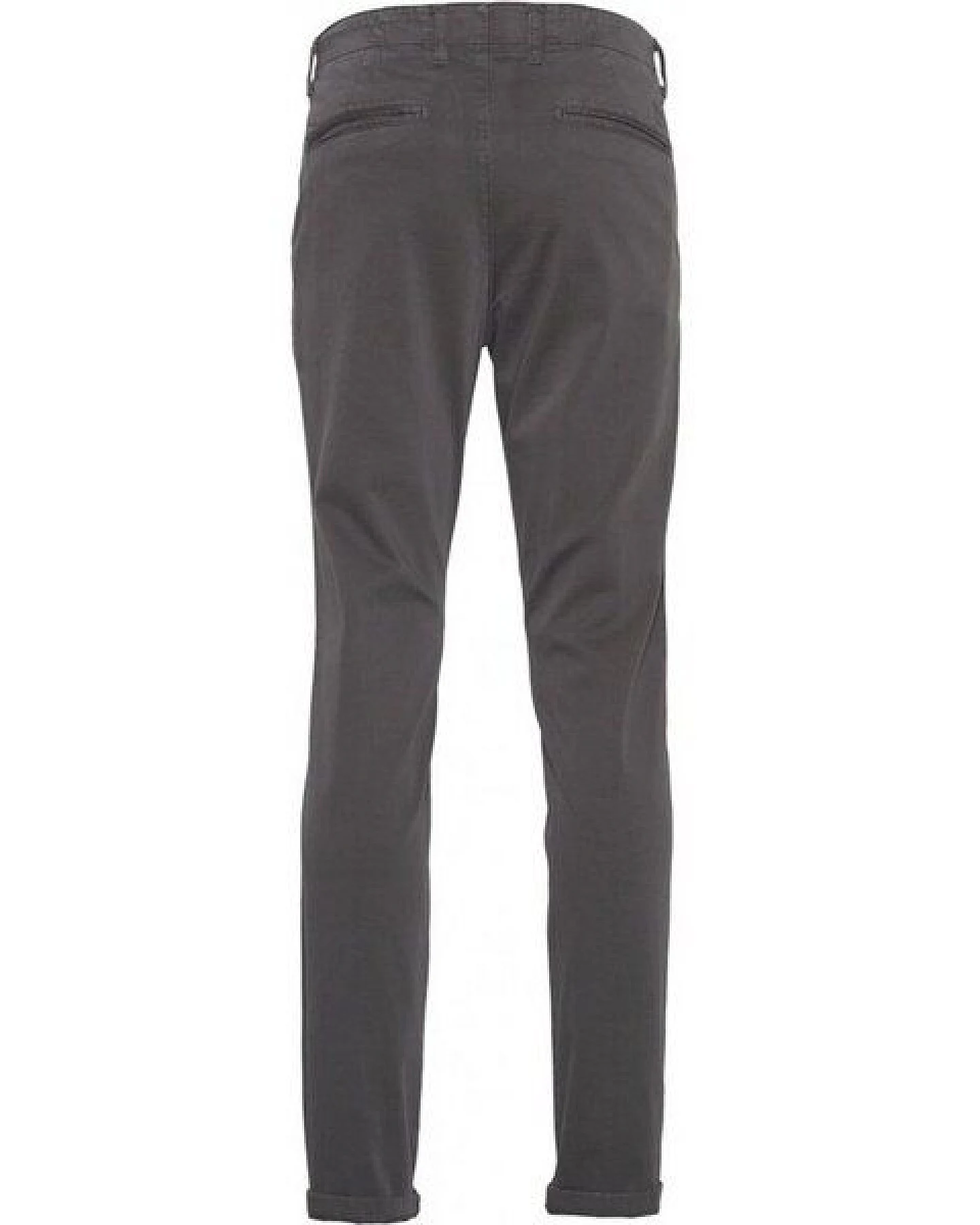 KnowledgeCotton Apparel Chinohose Slim - JOE Stretched – Ansicht 2