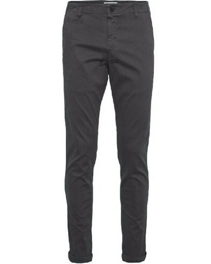KnowledgeCotton Apparel Chinohose Slim - JOE Stretched