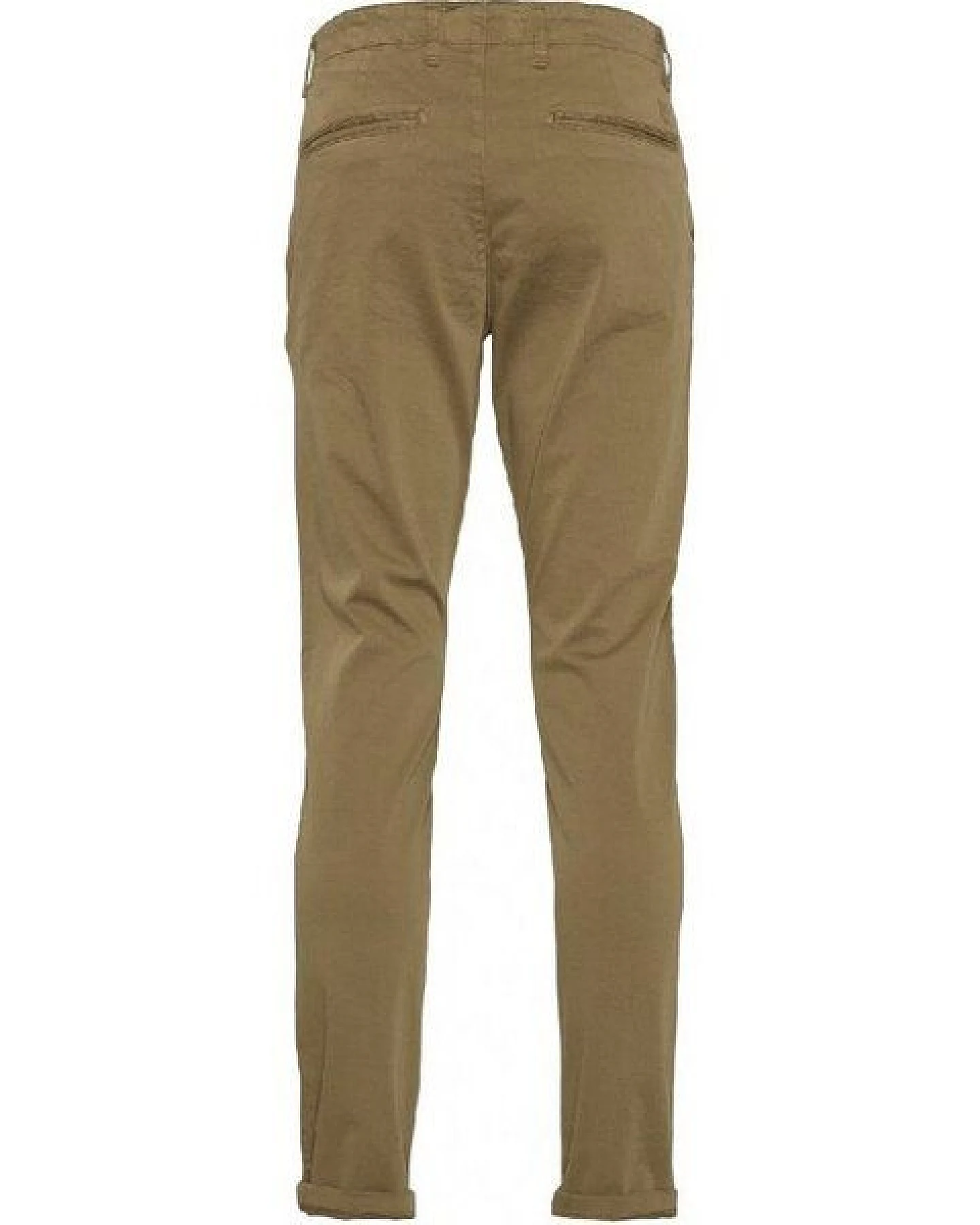 KnowledgeCotton Apparel Chinohose Slim - JOE Stretched – Ansicht 2