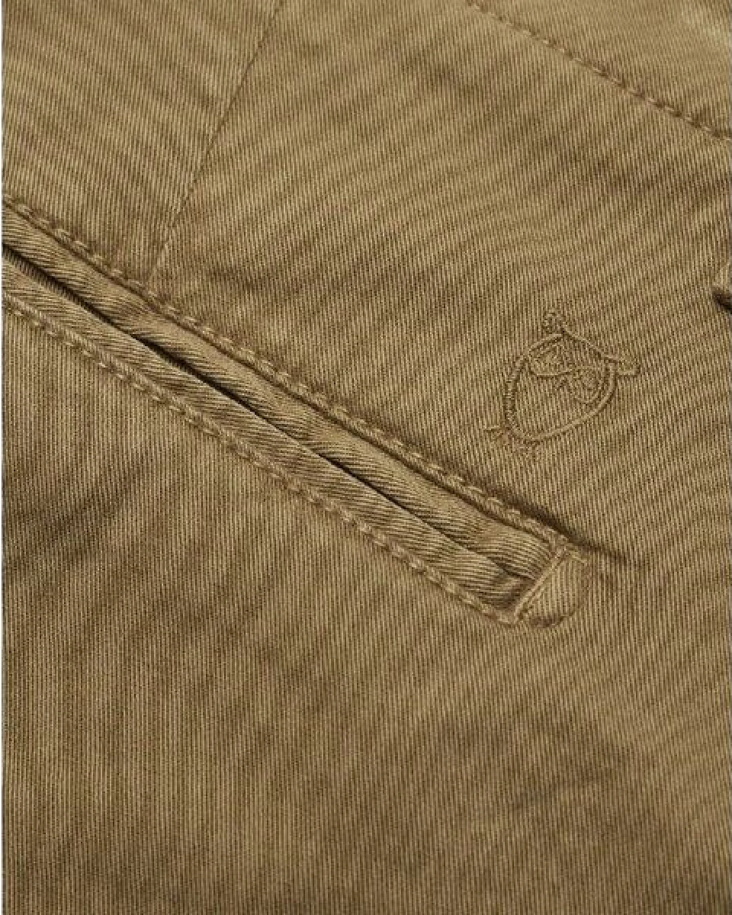 KnowledgeCotton Apparel Chinohose Slim - JOE Stretched – Ansicht 3