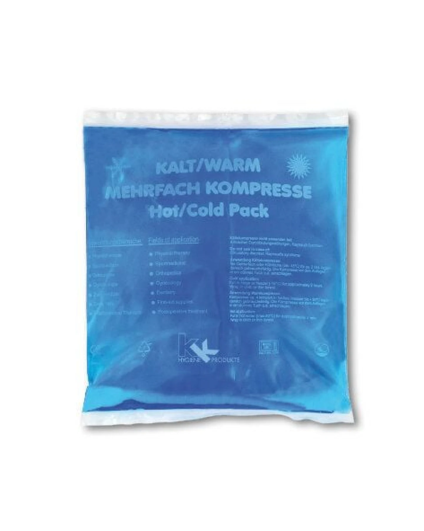 Pat und Patty Wärmekissen "Fuchs",100 % Baumwolle Frottee und Rückseite aus Popelin Punkte/Dots aus kontrolliert biologischem Anbau – Ansicht 4