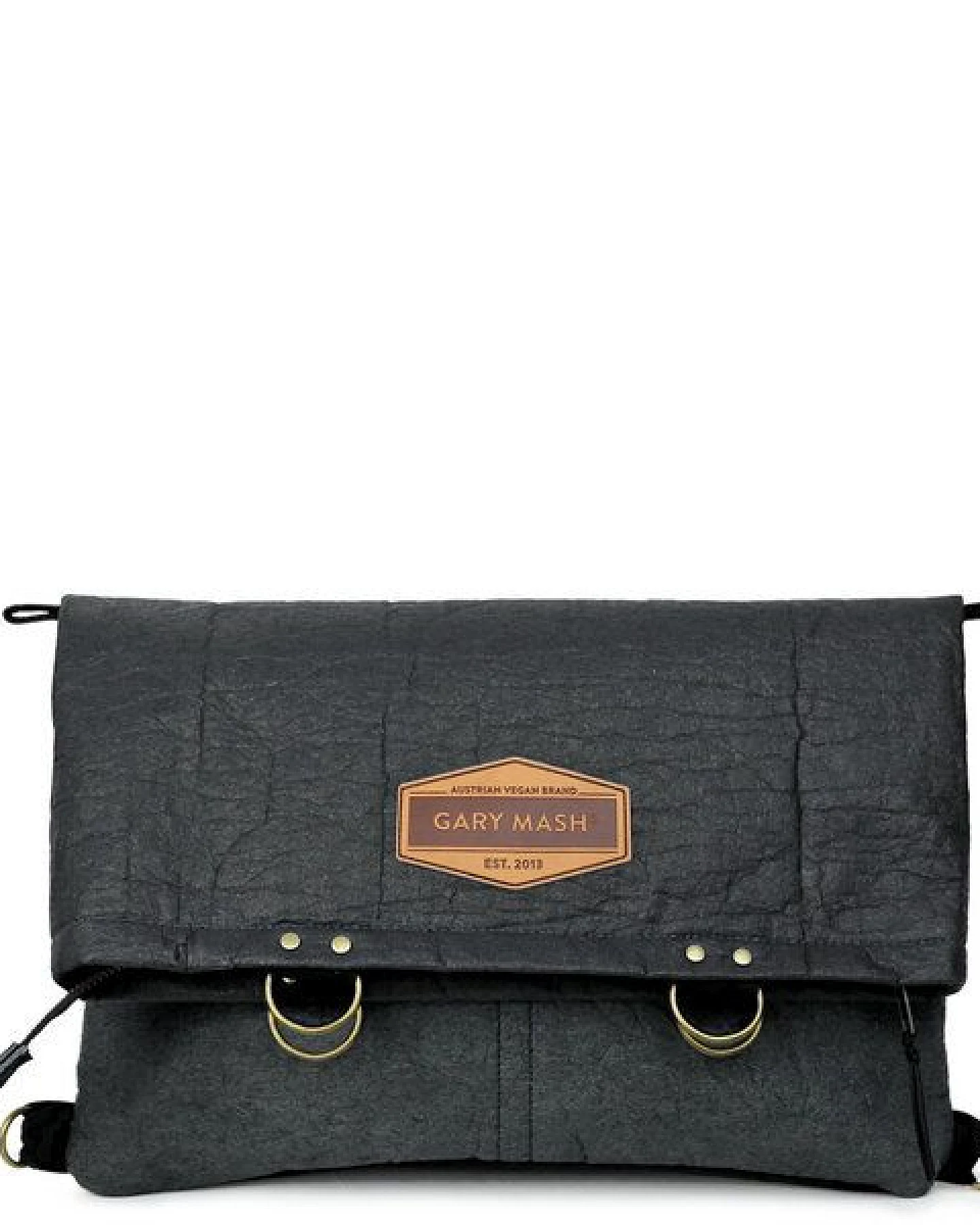 GARY MASH RACHEL Allrounder-Tasche aus Piñatex Ananasleder – Ansicht 2