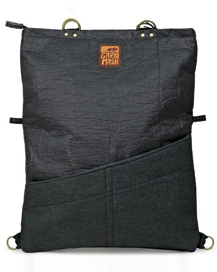 GARY MASH RACHEL Allrounder-Tasche aus Piñatex Ananasleder