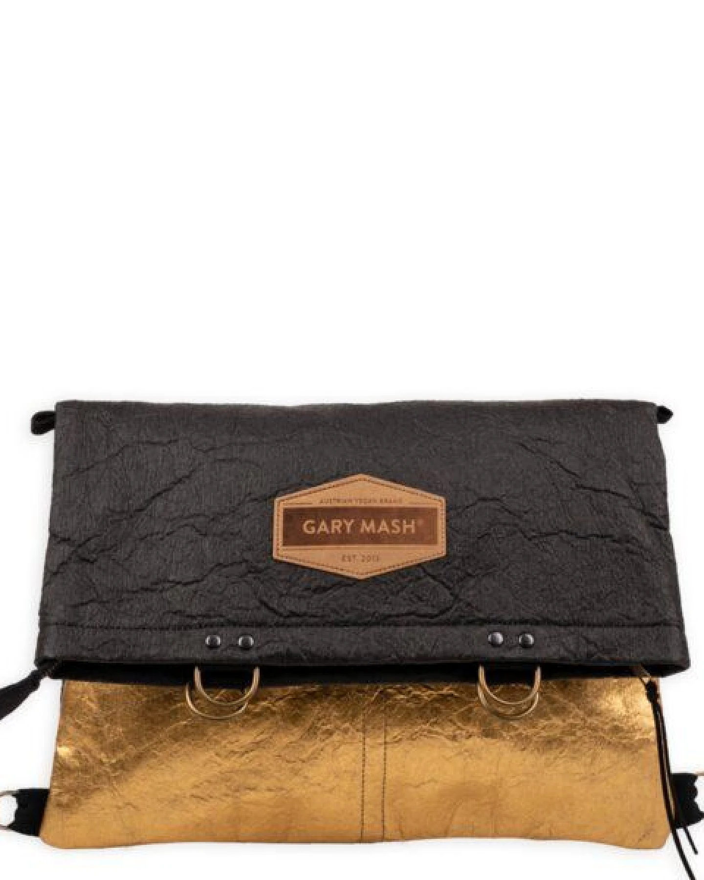 GARY MASH RACHEL Allrounder-Tasche aus Piñatex Ananasleder – Ansicht 2