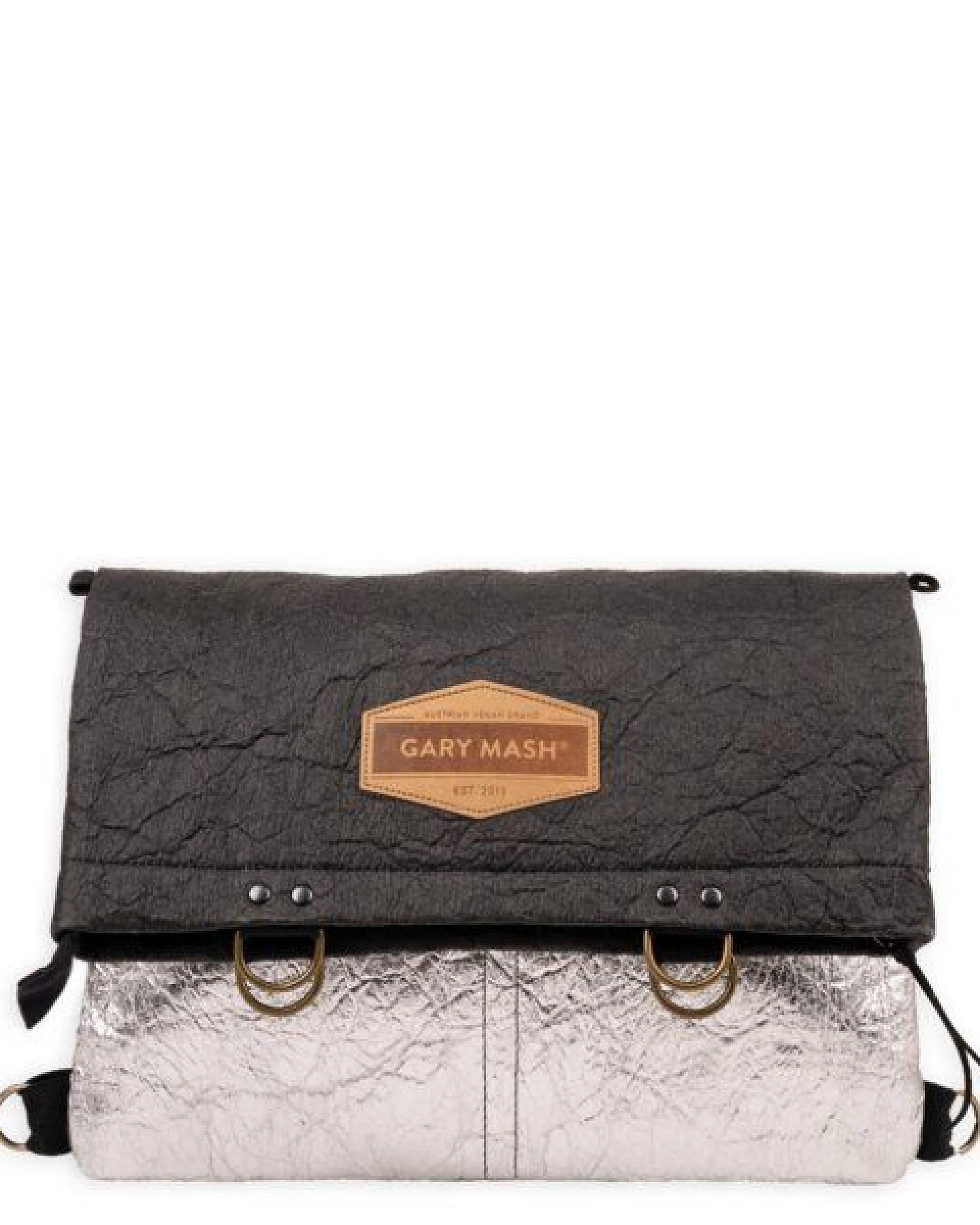 GARY MASH RACHEL Allrounder-Tasche aus Piñatex Ananasleder – Ansicht 2