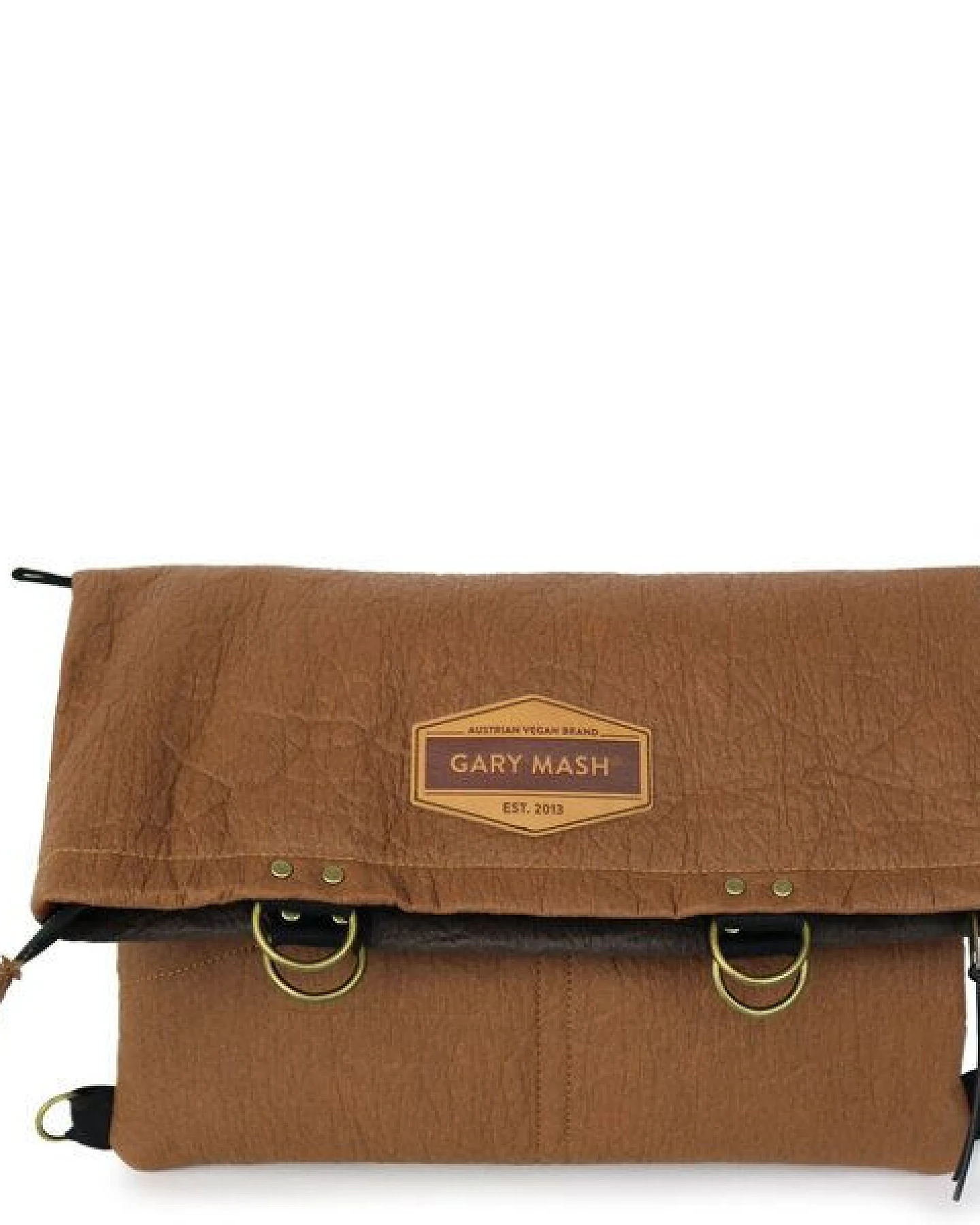 GARY MASH RACHEL Allrounder-Tasche aus Piñatex Ananas-Kunstleder – Ansicht 2