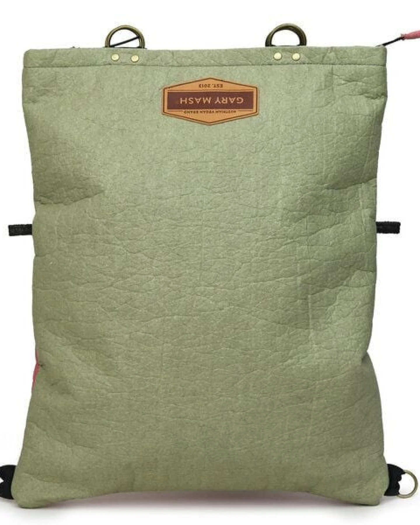GARY MASH RACHEL Allrounder-Tasche aus Piñatex Ananasleder – Ansicht 3