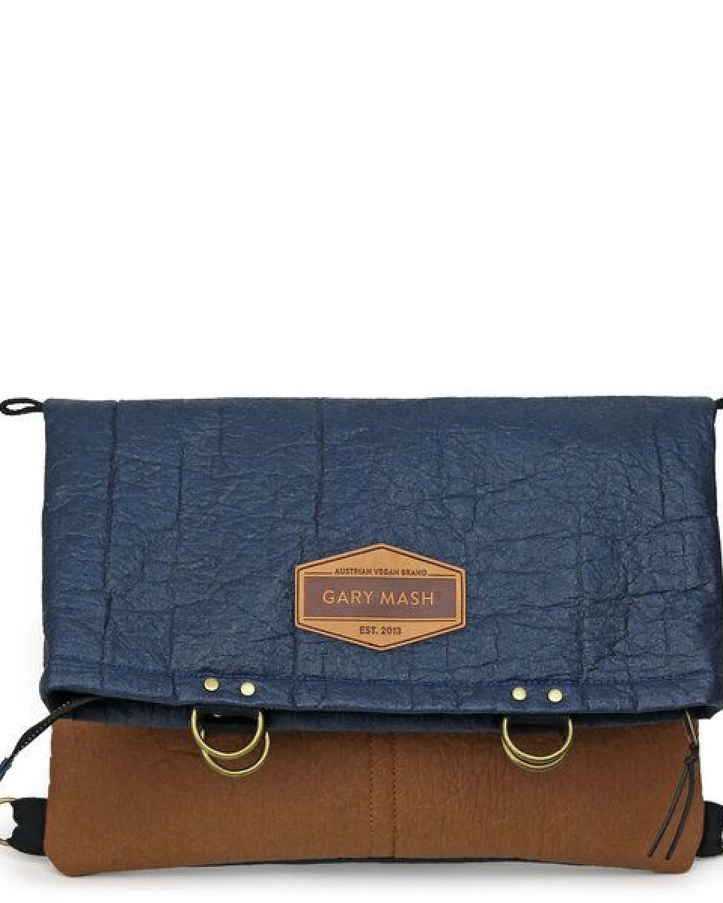 GARY MASH RACHEL Allrounder-Tasche aus Piñatex Ananas-Kunstleder – Ansicht 2