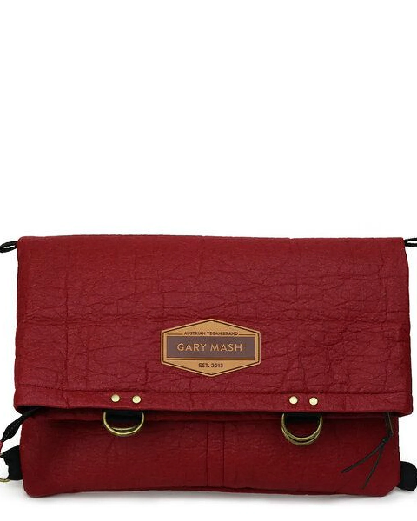 GARY MASH RACHEL Allrounder-Tasche aus Piñatex Ananasleder – Ansicht 2