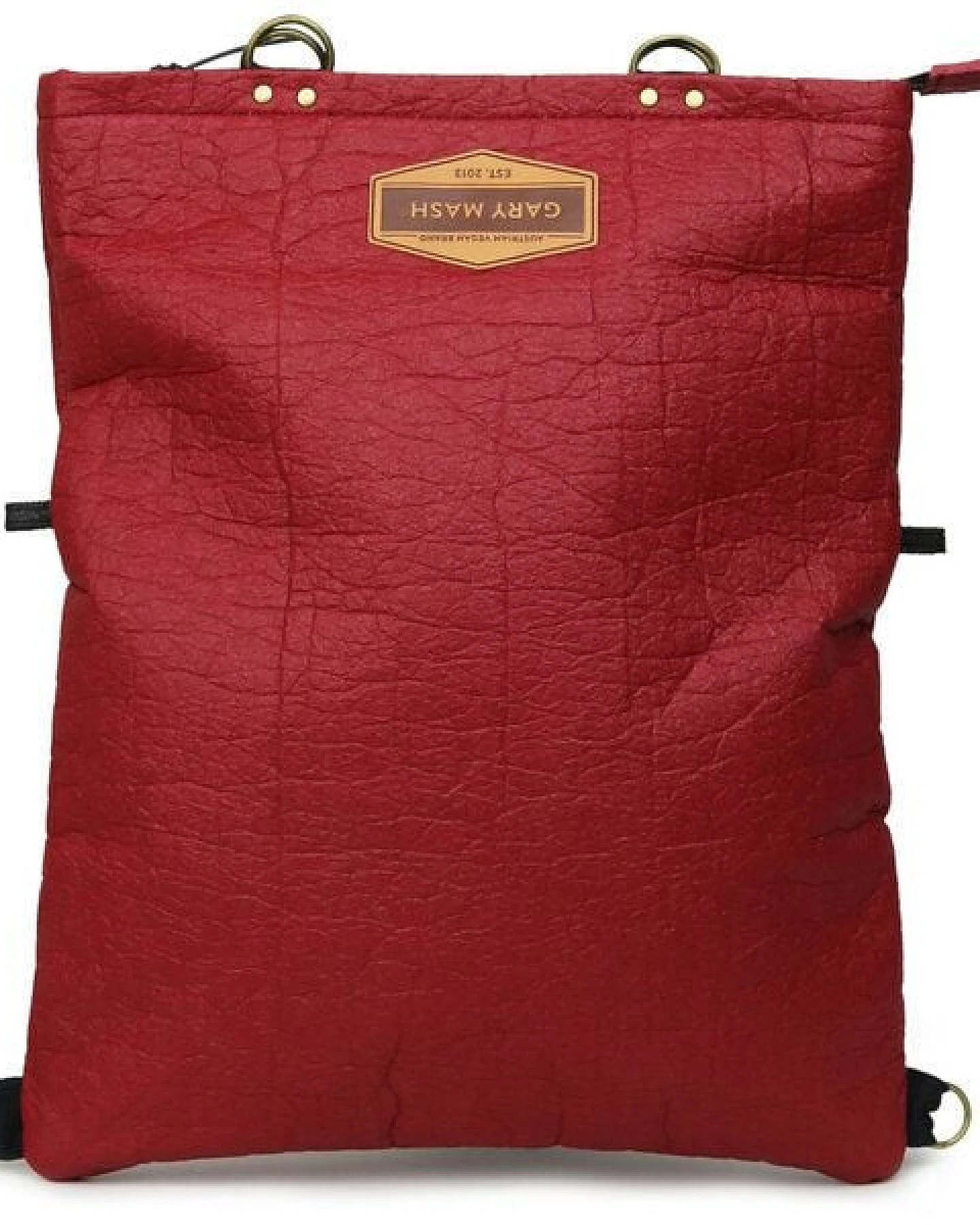 GARY MASH RACHEL Allrounder-Tasche aus Piñatex Ananasleder – Ansicht 3