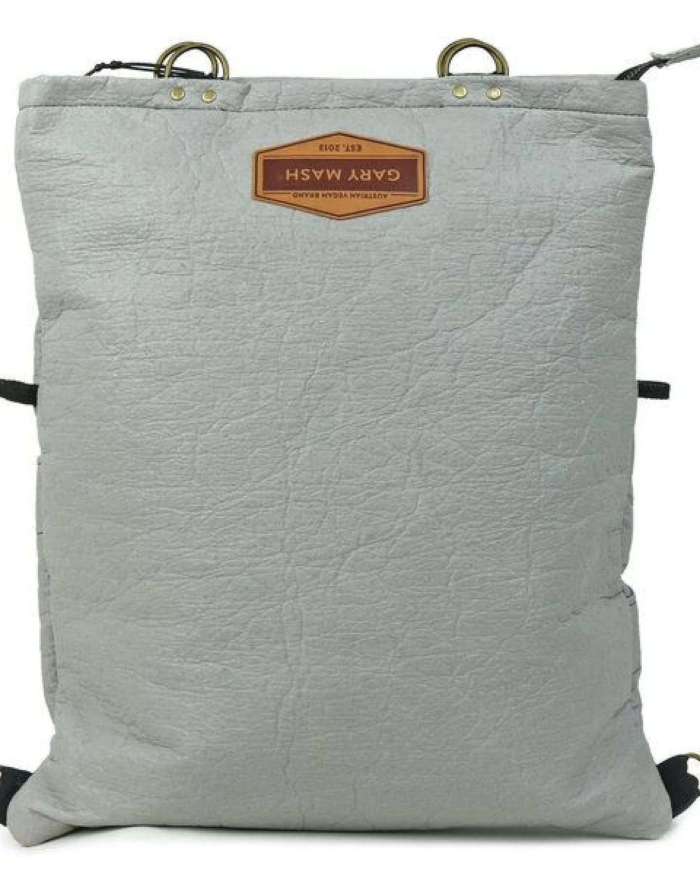 GARY MASH RACHEL Allrounder-Tasche aus Piñatex Ananasleder – Ansicht 2