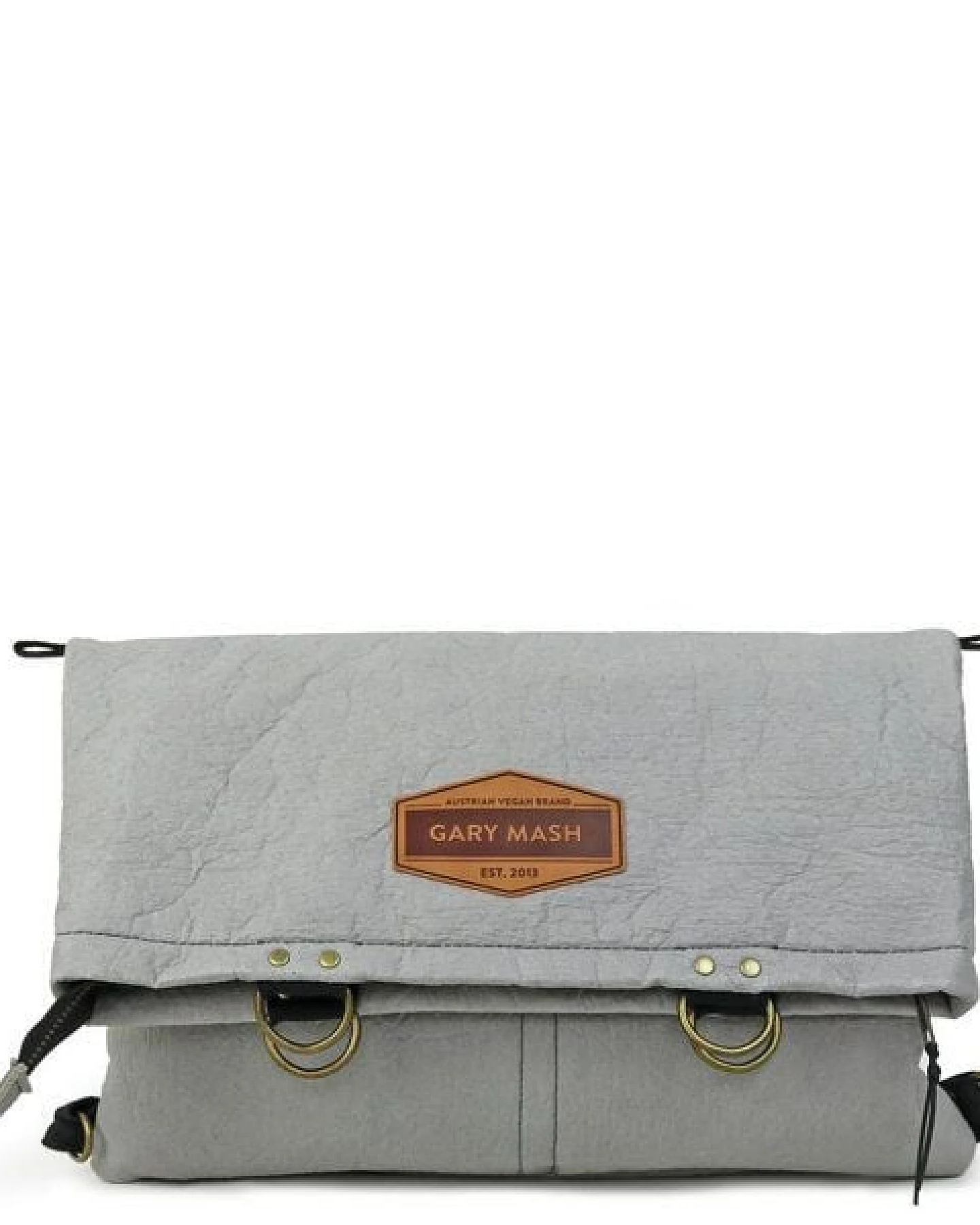GARY MASH RACHEL Allrounder-Tasche aus Piñatex Ananasleder – Ansicht 3