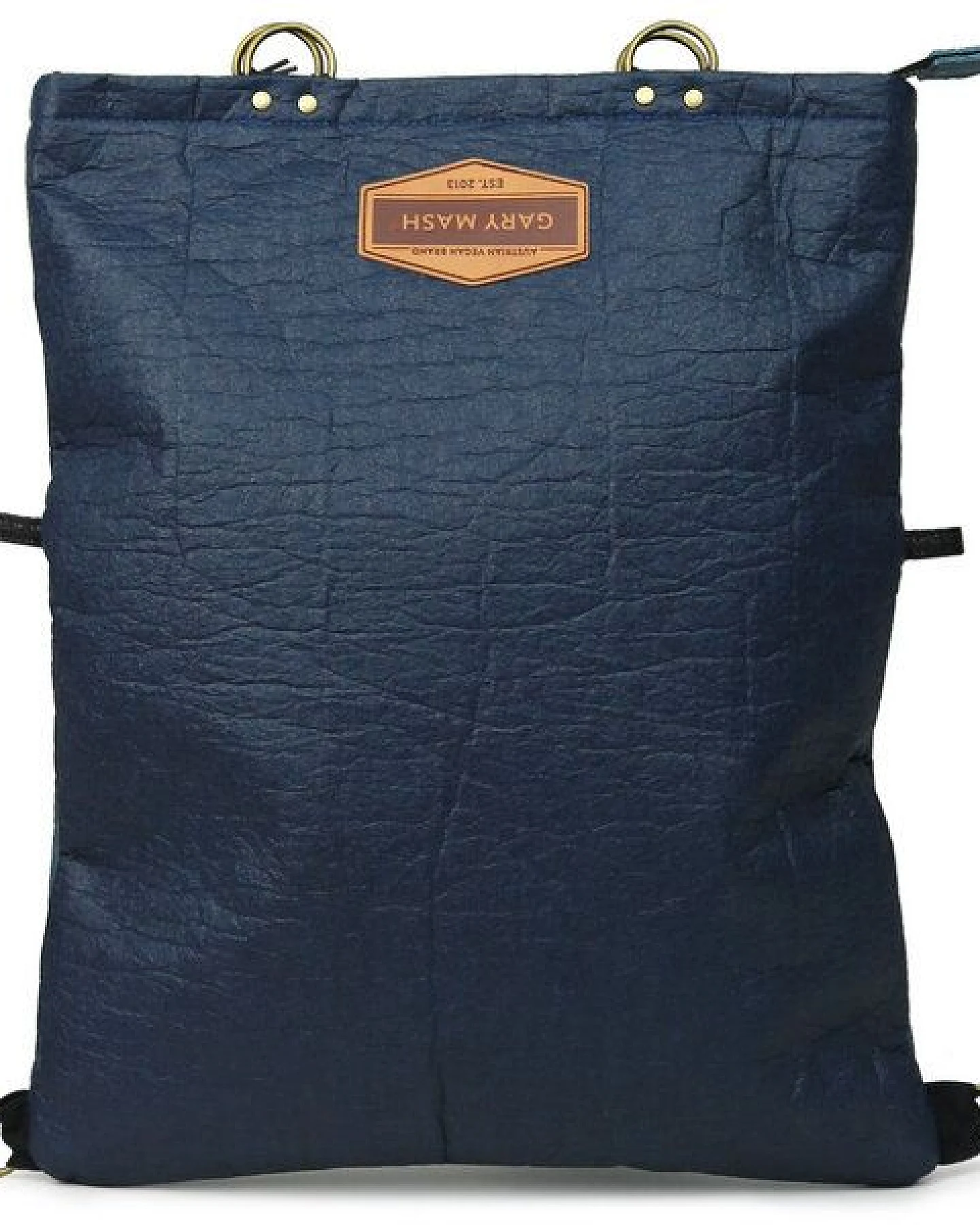 GARY MASH RACHEL Allrounder-Tasche aus Piñatex Ananasleder – Ansicht 2