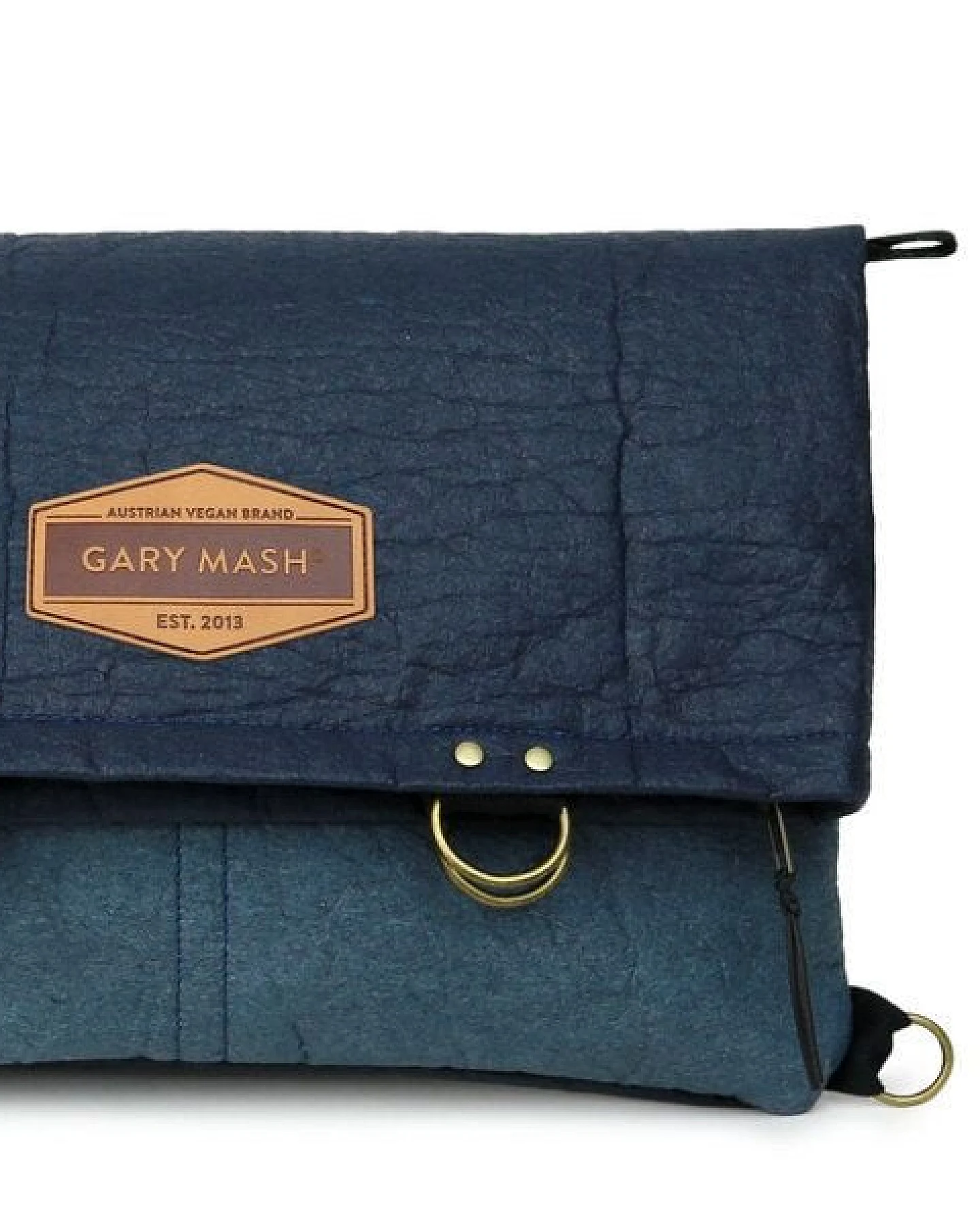 GARY MASH RACHEL Allrounder-Tasche aus Piñatex Ananasleder – Ansicht 4