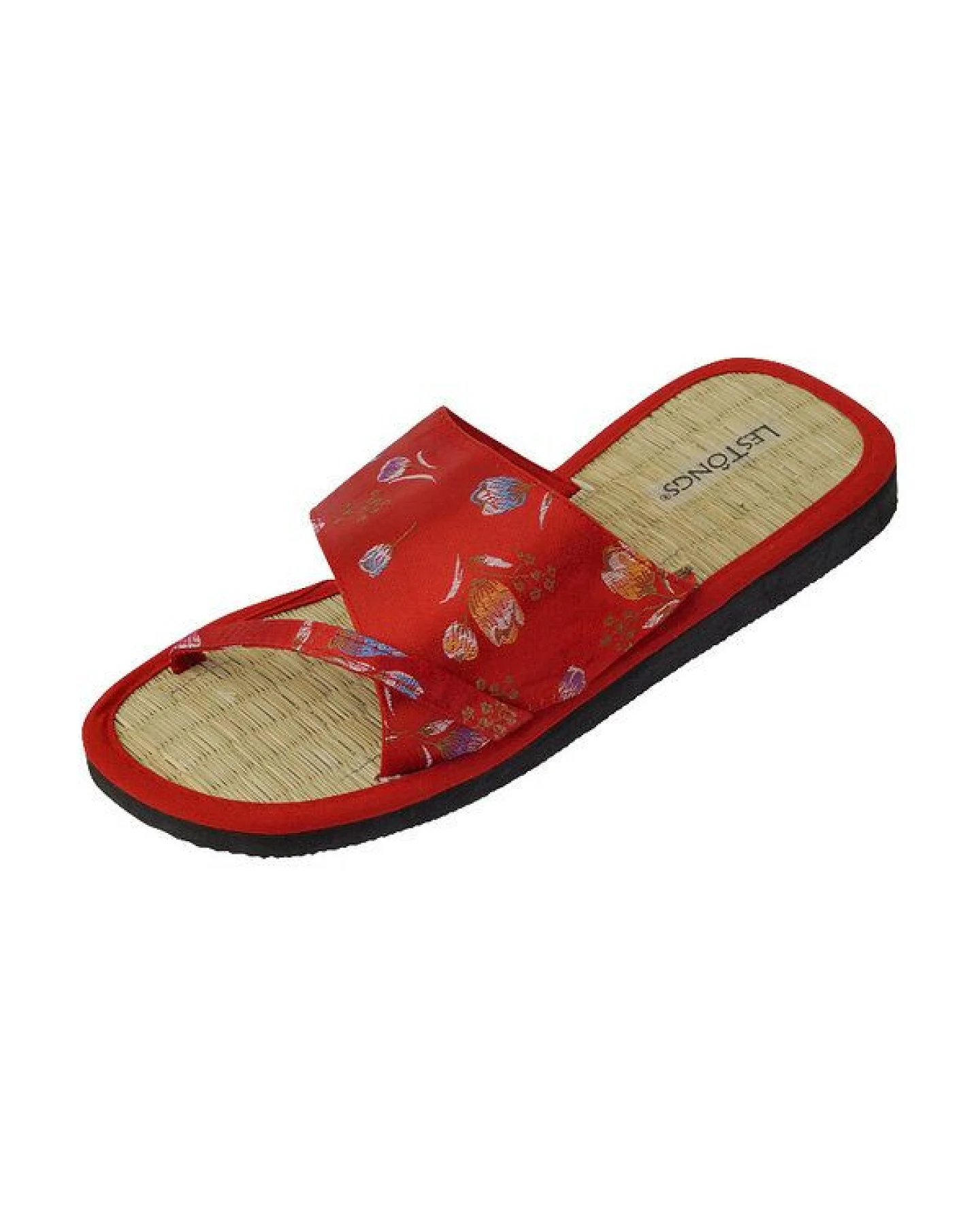 Les Tôngs Juncus-XW - Gesunde Zimtsandalen - Wellness Zimtlatschen – Flip Flops – Ansicht 3