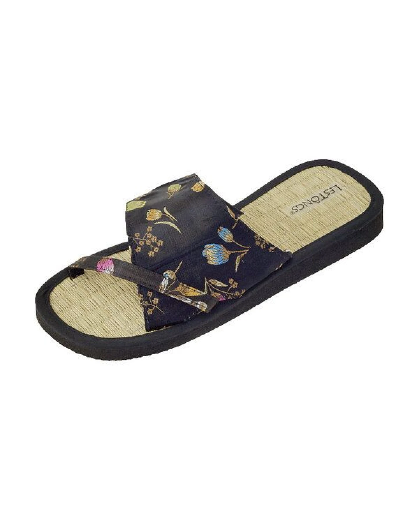 Les Tôngs Juncus-XW - Gesunde Zimtsandalen - Wellness Zimtlatschen – Flip Flops – Ansicht 3