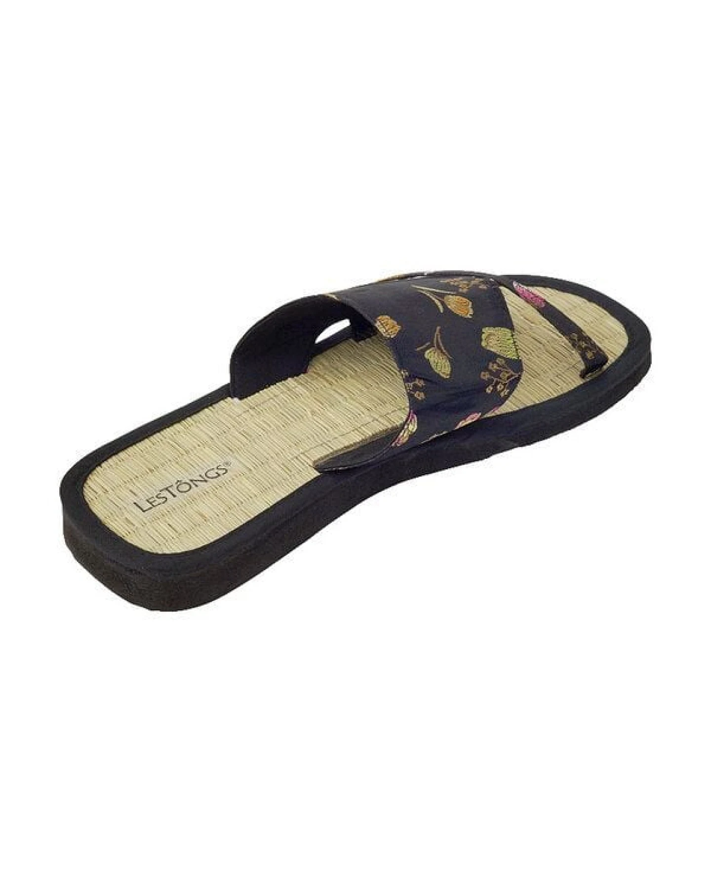 Les Tôngs Juncus-XW - Gesunde Zimtsandalen - Wellness Zimtlatschen – Flip Flops – Ansicht 4