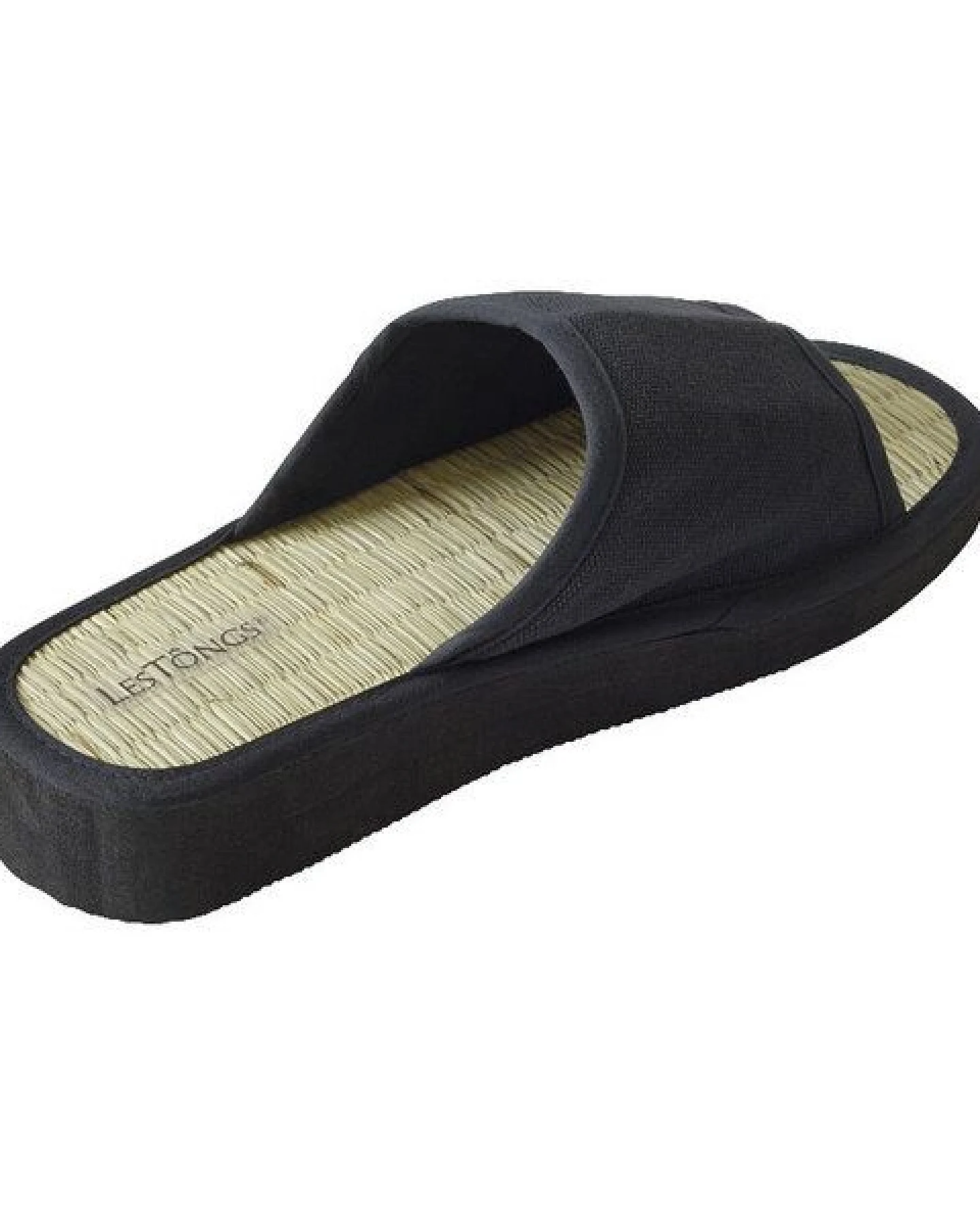 Les Tôngs Juncus-W High - Gesunde und vegane Zimtlatschen mit Absatz Flip Flops – Ansicht 2