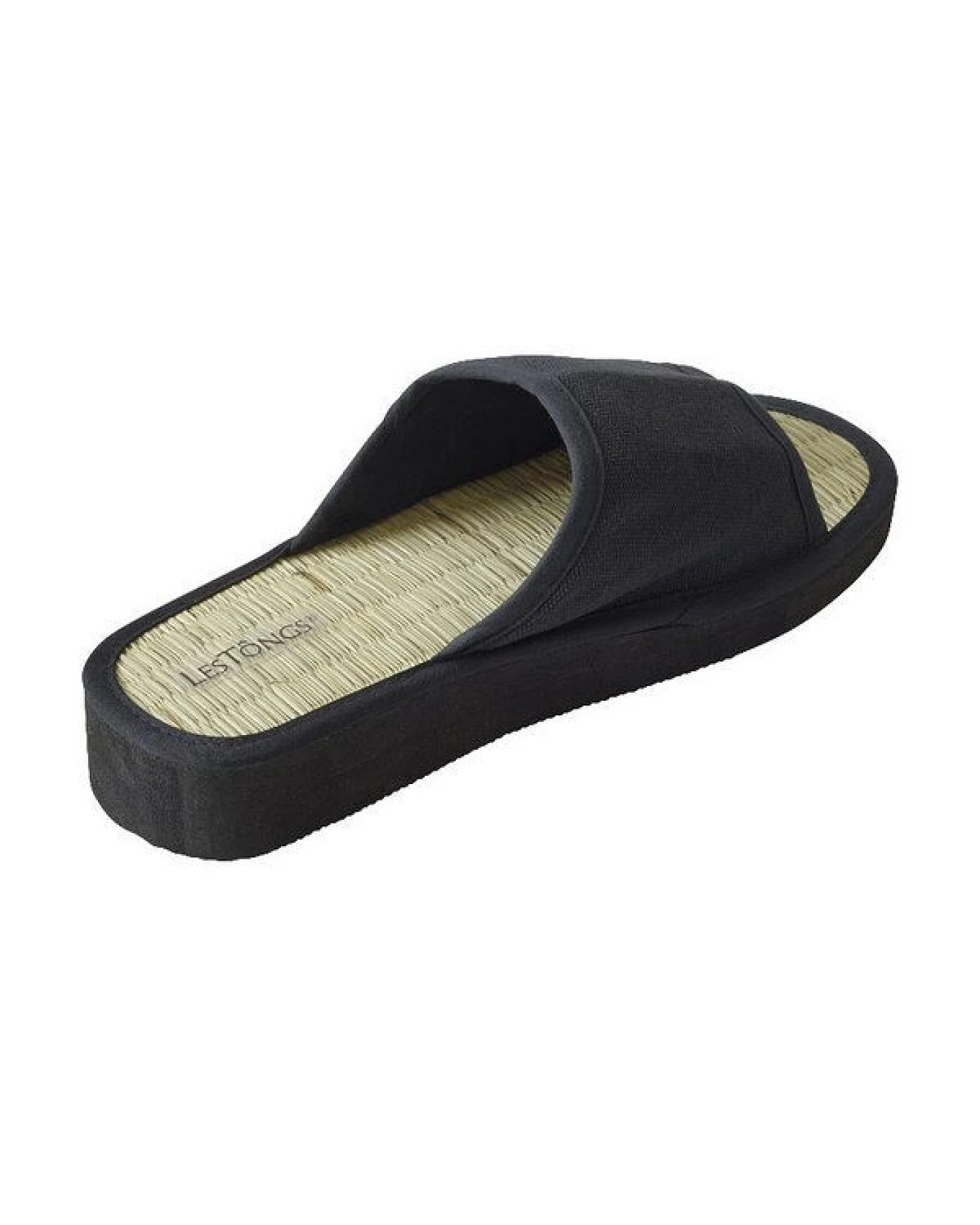 Les Tôngs Juncus-W High - Gesunde und vegane Zimtlatschen mit Absatz Flip Flops – Ansicht 2