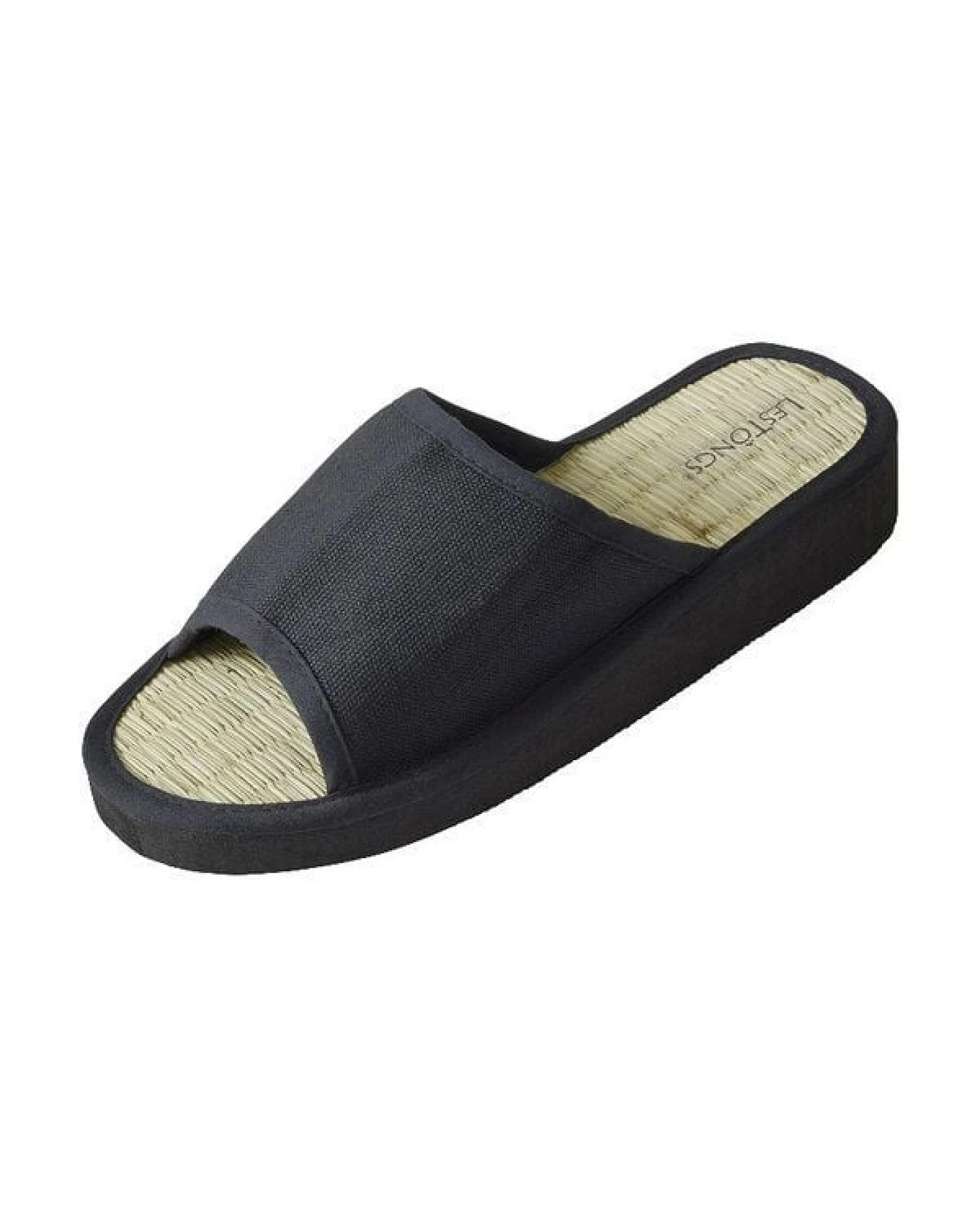Les Tôngs Juncus-W High - Gesunde und vegane Zimtlatschen mit Absatz Flip Flops – Ansicht 3