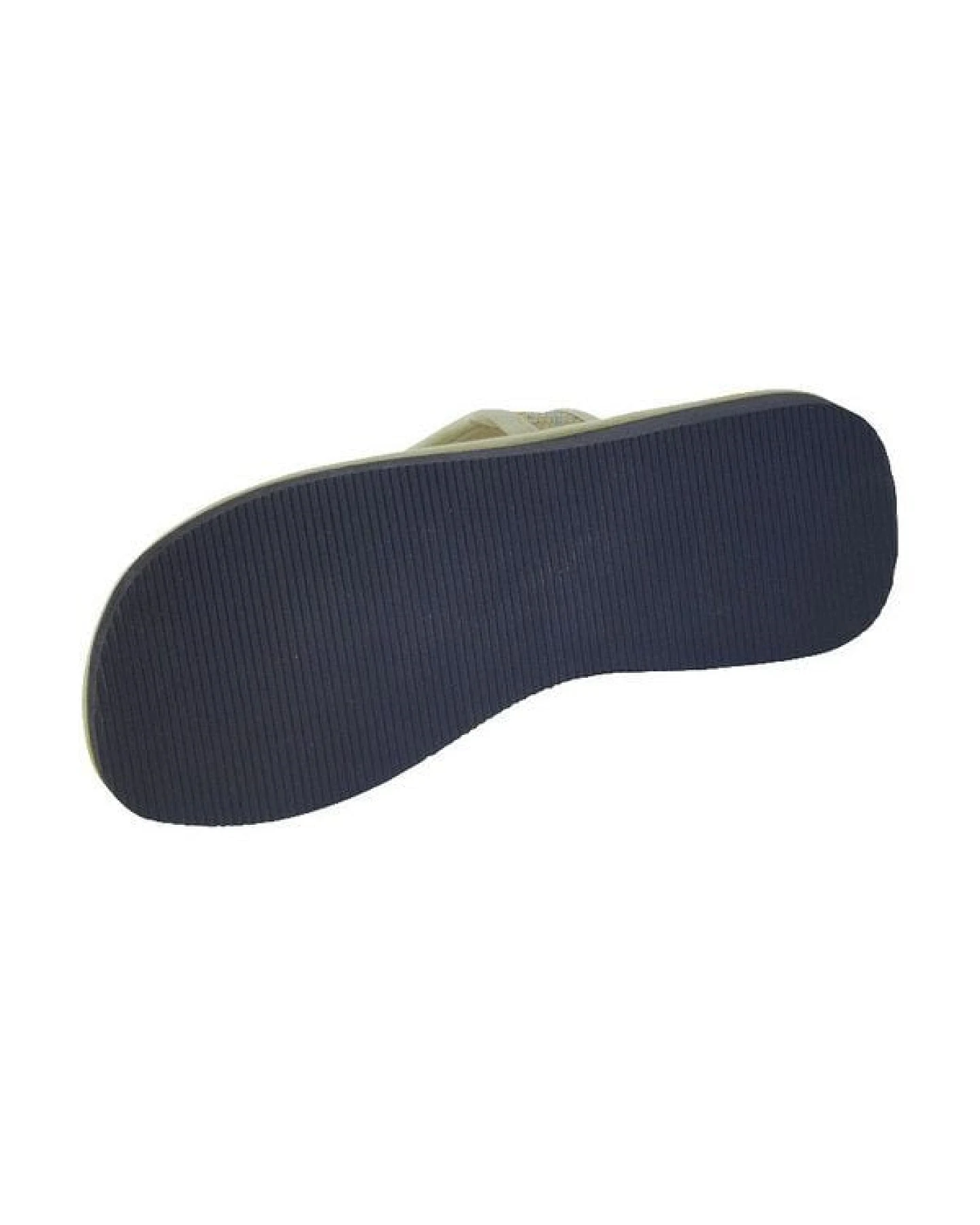 Les Tôngs Juncus-V Stripes - vegane Zimtlatschen - Gesunde Zimtsohle Flip Flops – Ansicht 4