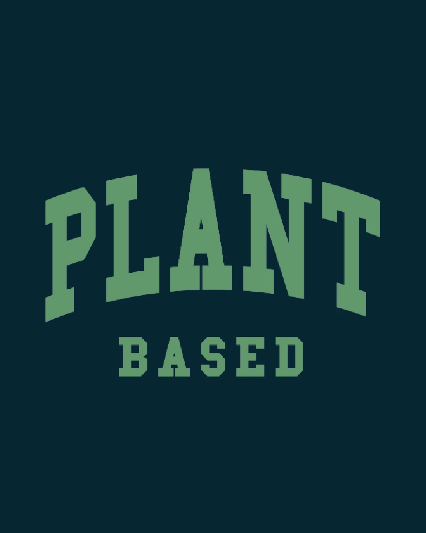 Oat Milk Club Damen vegan Hoodie Plant Based Unisex Weiß – Ansicht 2