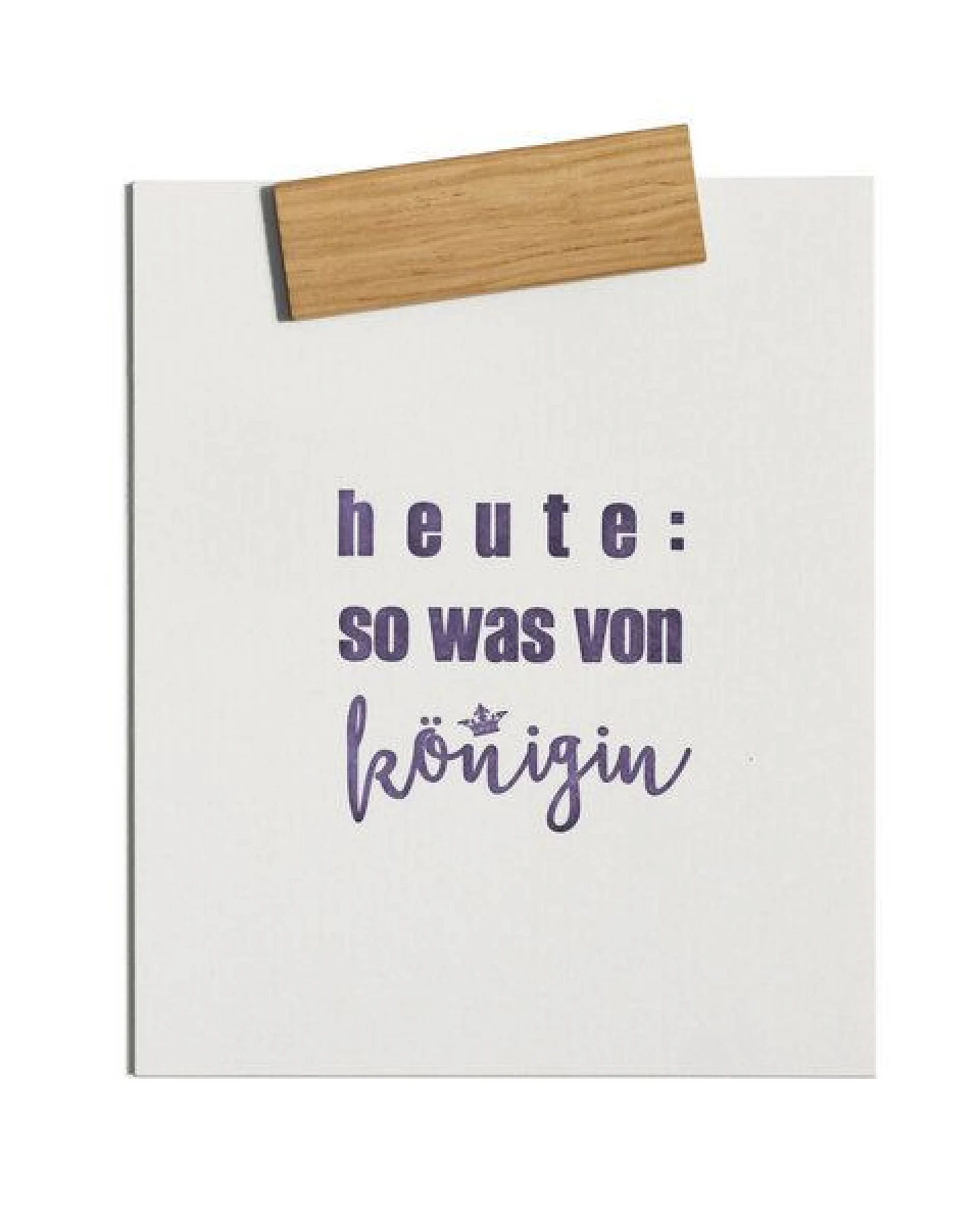 Side by Side Holzmagnete – Ansicht 2