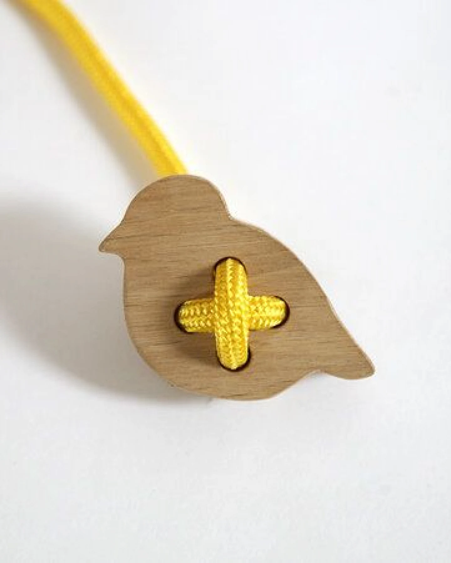 werkvoll by Lena Peter Nachhaltige Holz Kinder Schaukel FREI – Ansicht 3