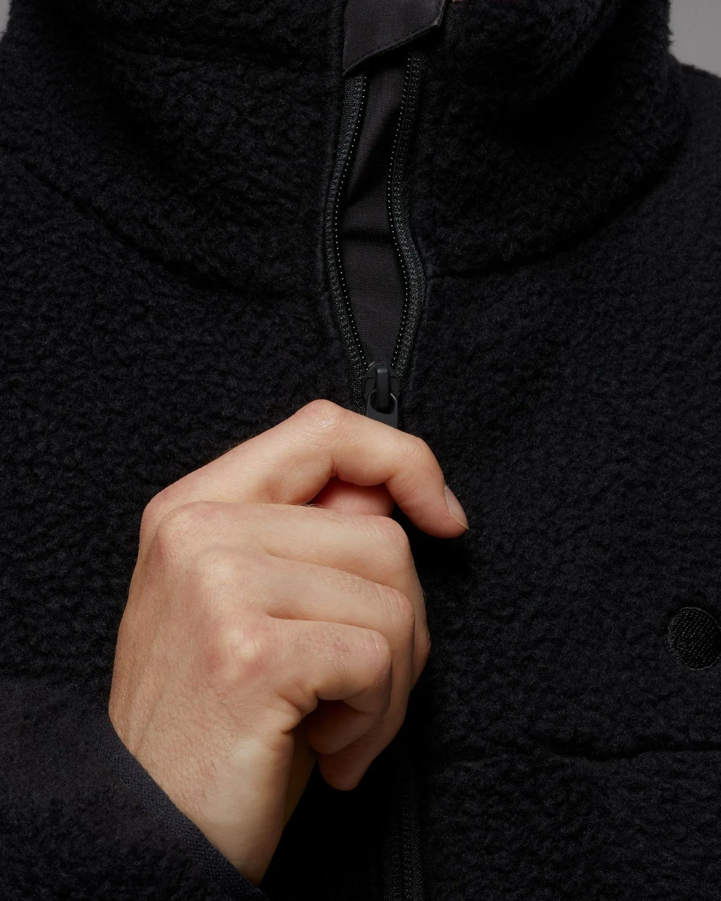 Jacke Fleece – Ansicht 6