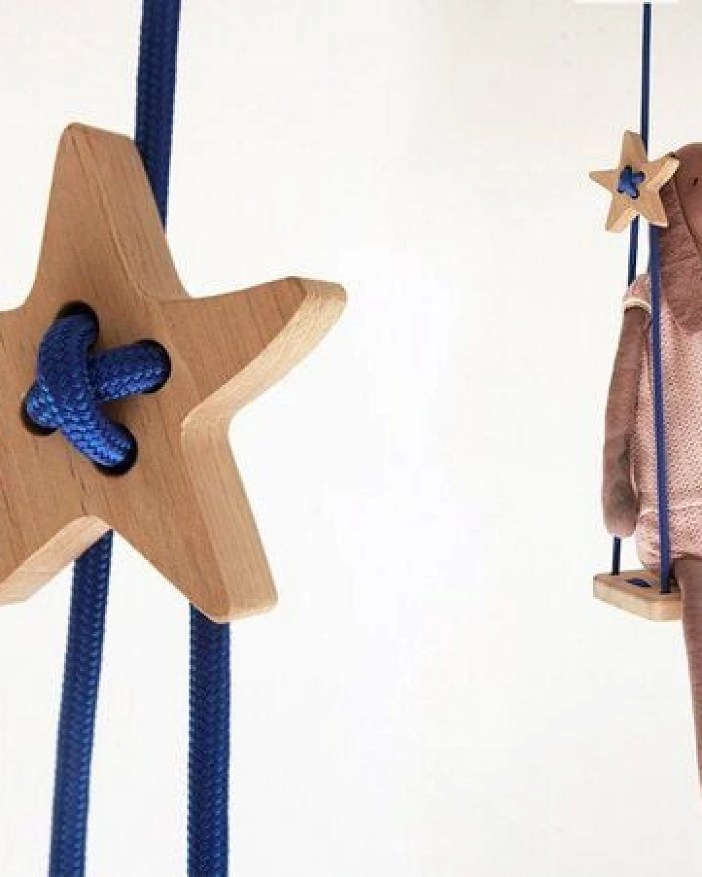 werkvoll by Lena Peter Holz Kinder Schaukel FREI – Ansicht 4