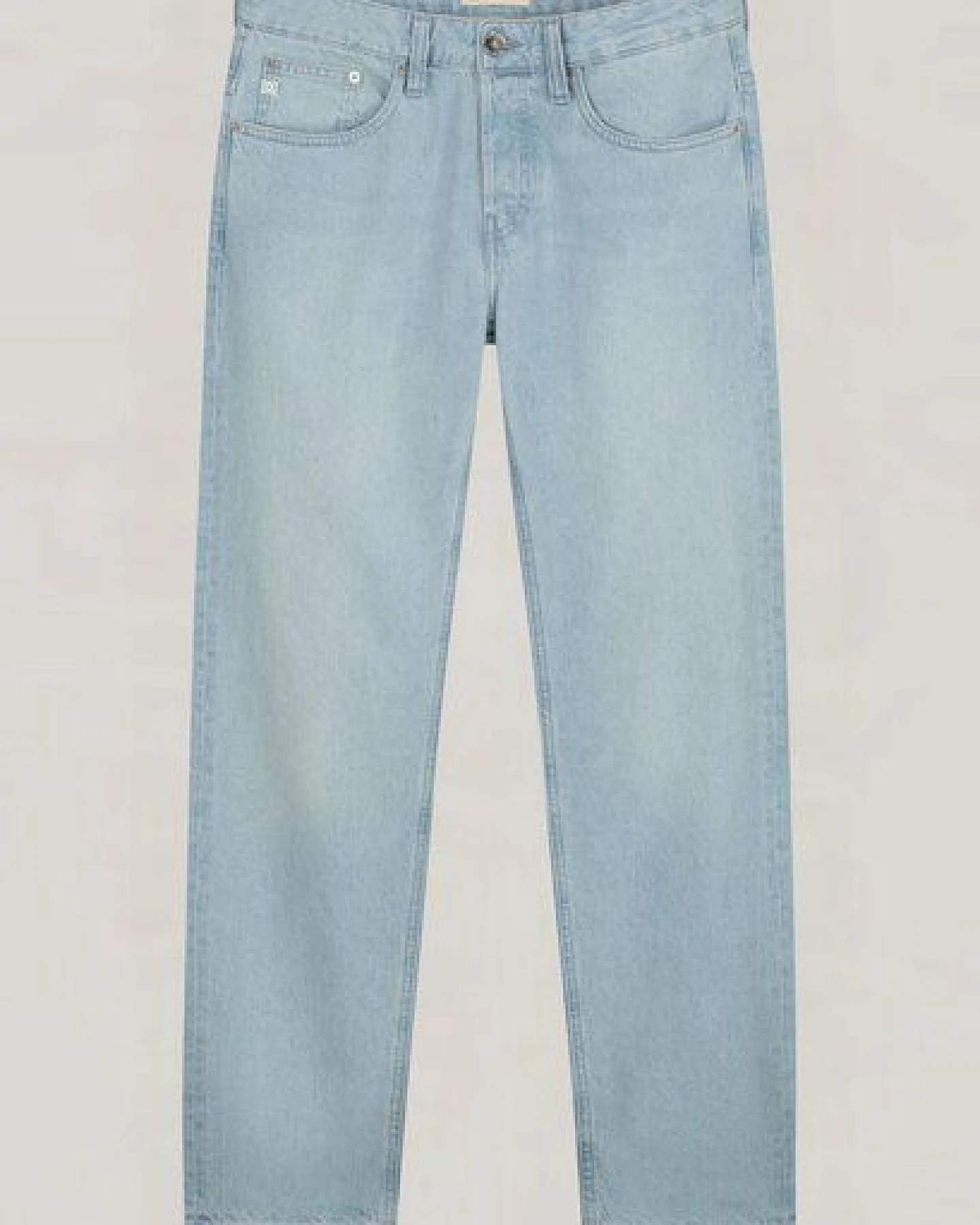 MUD Jeans Jeans - Cropped Mimi - Sun Stone – Ansicht 2
