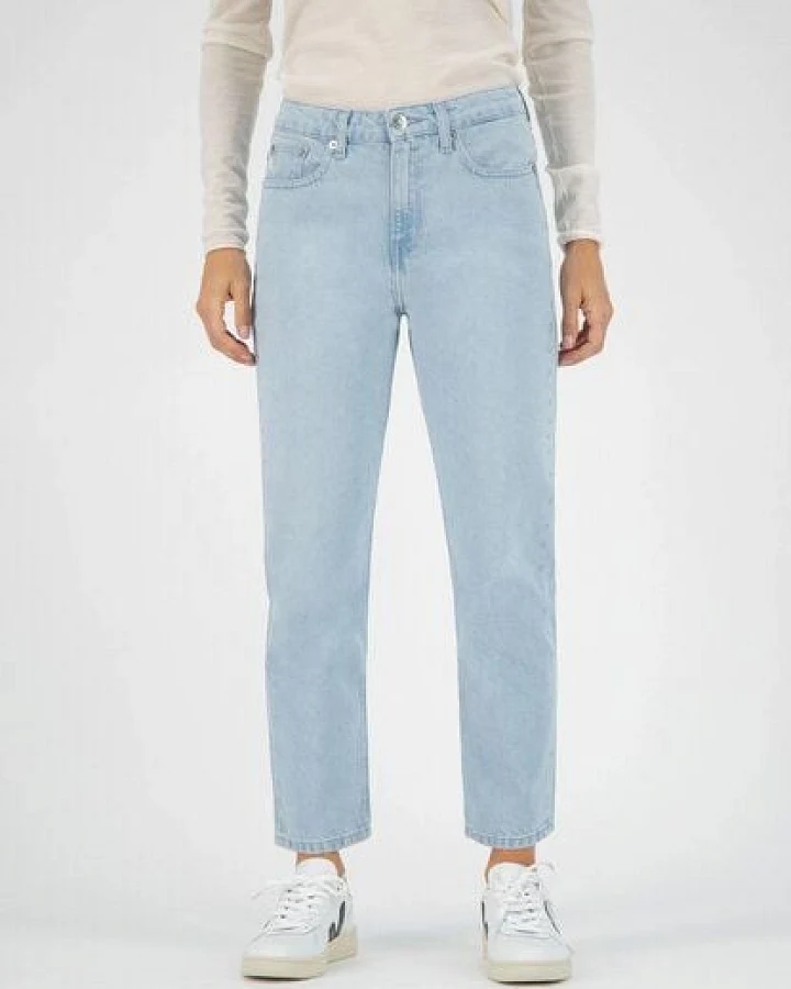 MUD Jeans Jeans - Cropped Mimi - Sun Stone