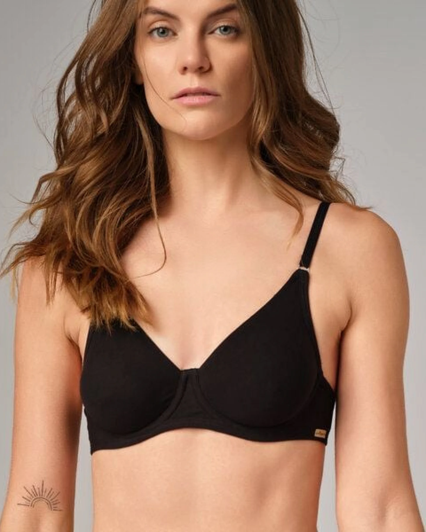 comazo|earth Fairtrade Basic BH mit Bügel – Ansicht 3