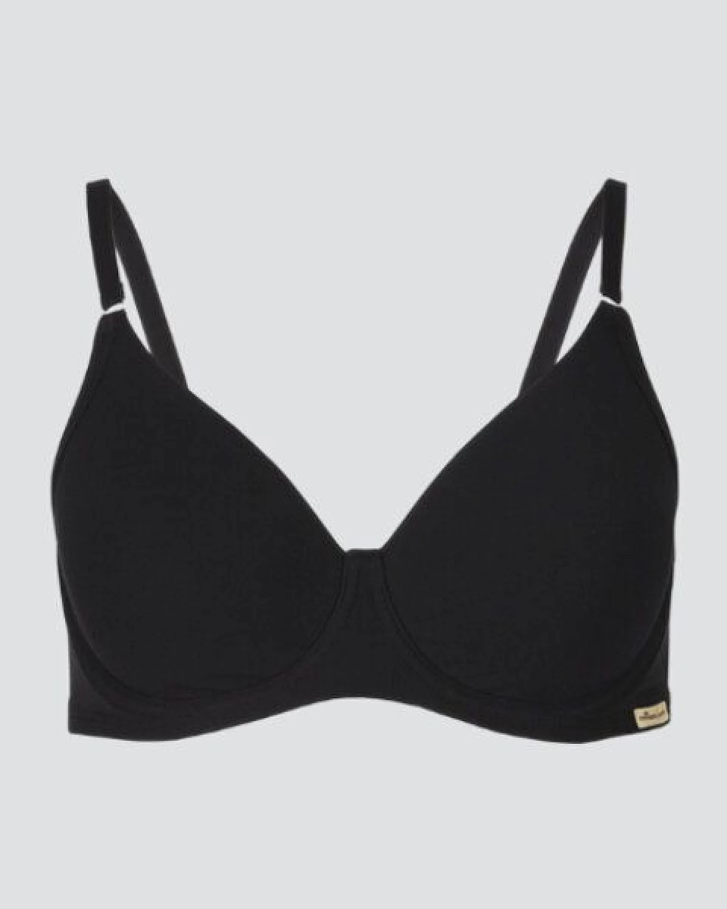 comazo|earth Fairtrade Basic BH mit Bügel – Ansicht 4
