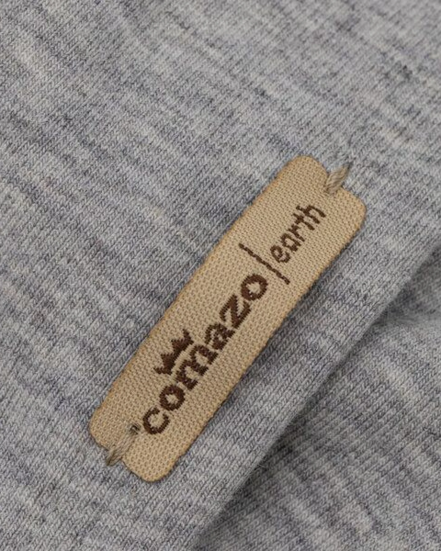 comazo|earth Fairtrade Basic BH mit Bügel – Ansicht 2