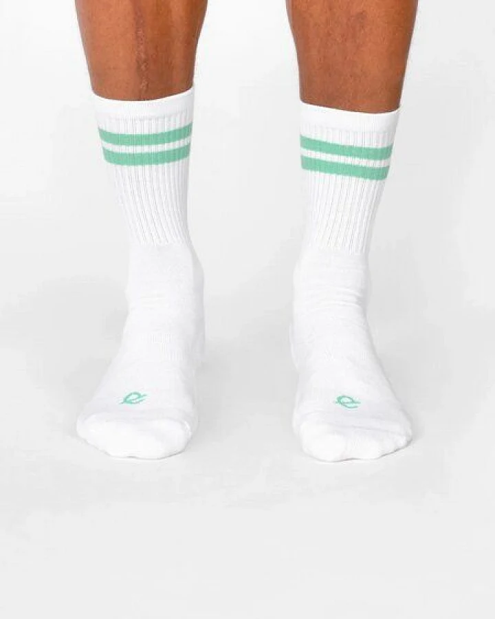 erlich textil Andi Tennis Socken 3er Pack mit Baumwolle, made in Europe