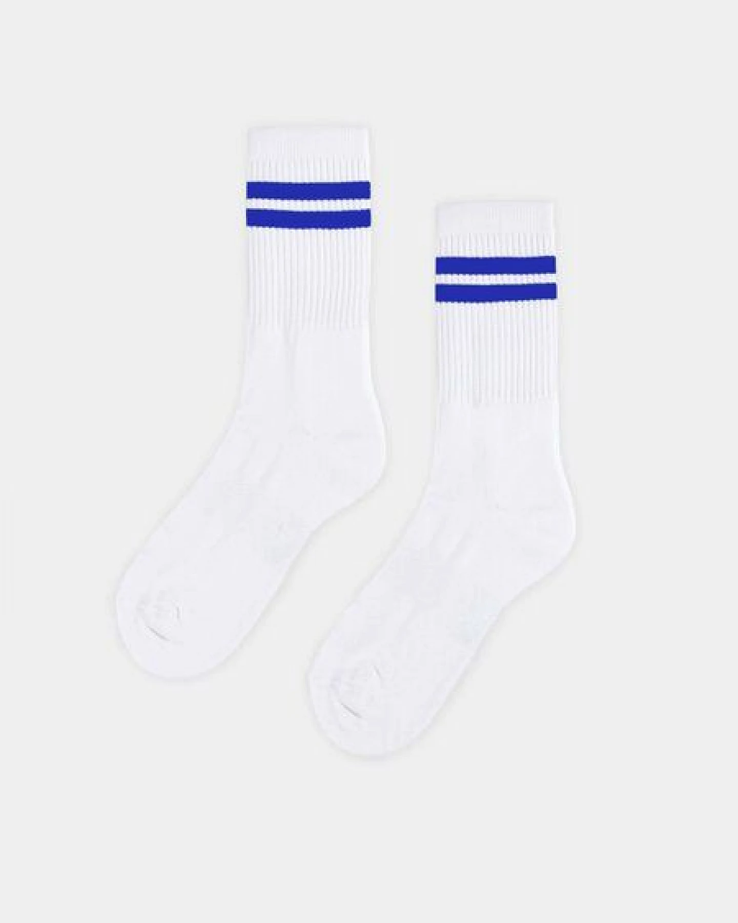erlich textil Andi Tennis Socken 3er Pack aus Bio-Baumwolle, made in Europe – Ansicht 2