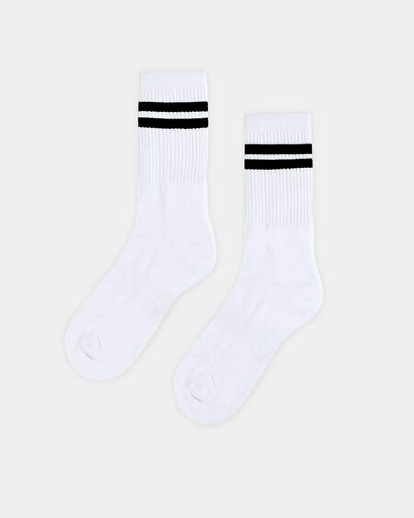 erlich textil Andi Tennis Socken 3er Pack aus Bio-Baumwolle, made in Europe – Ansicht 2