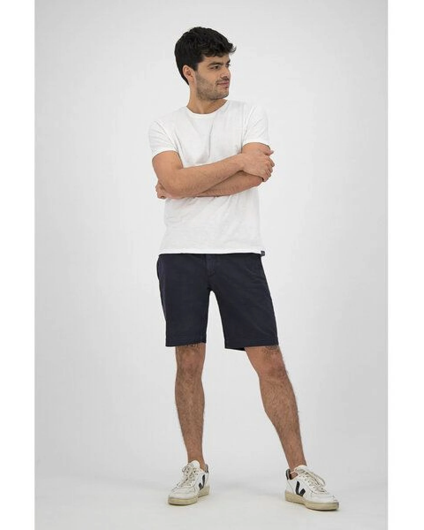 Kuyichi Herren Shorts Toby – Ansicht 3