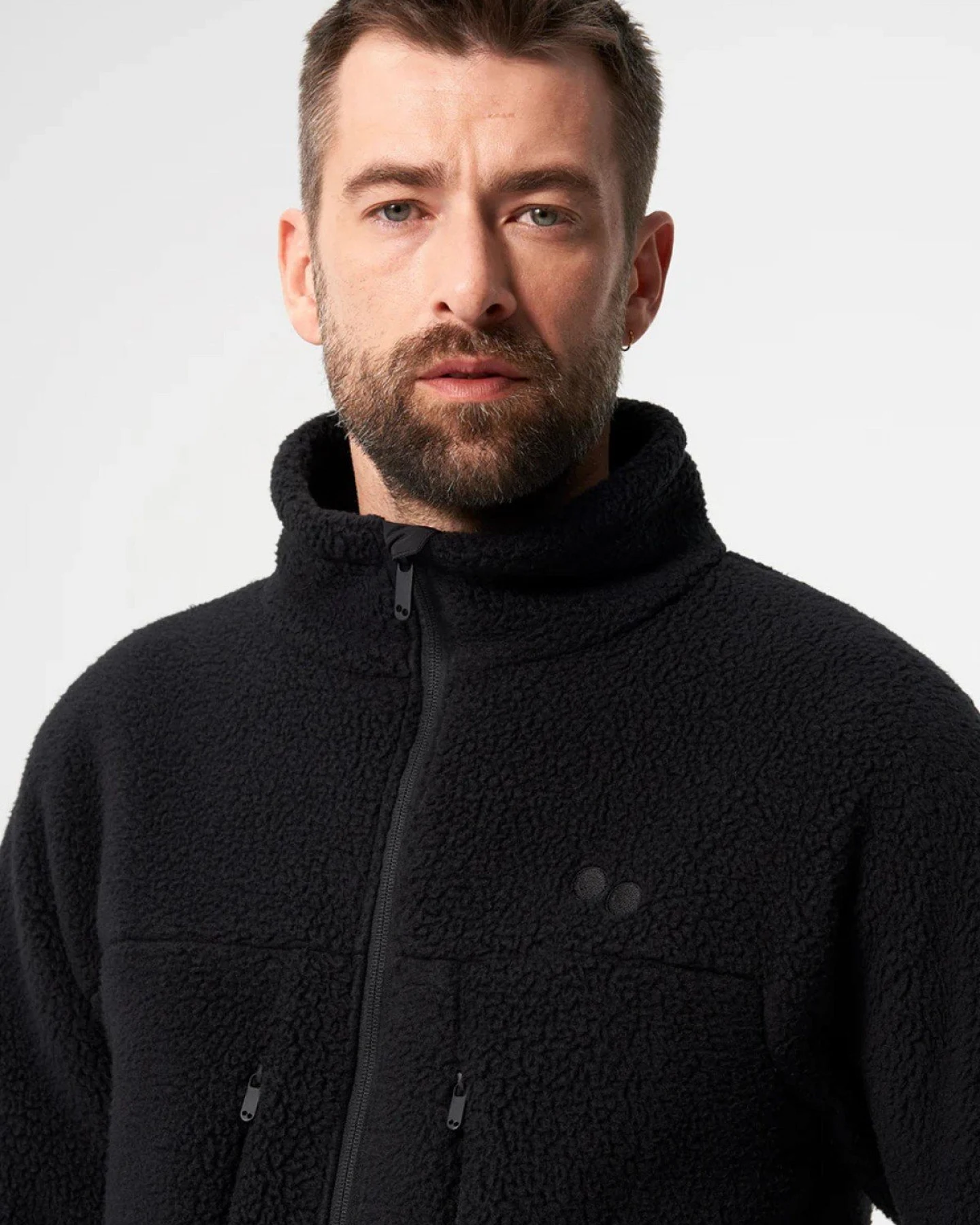 Jacke Fleece – Ansicht 3