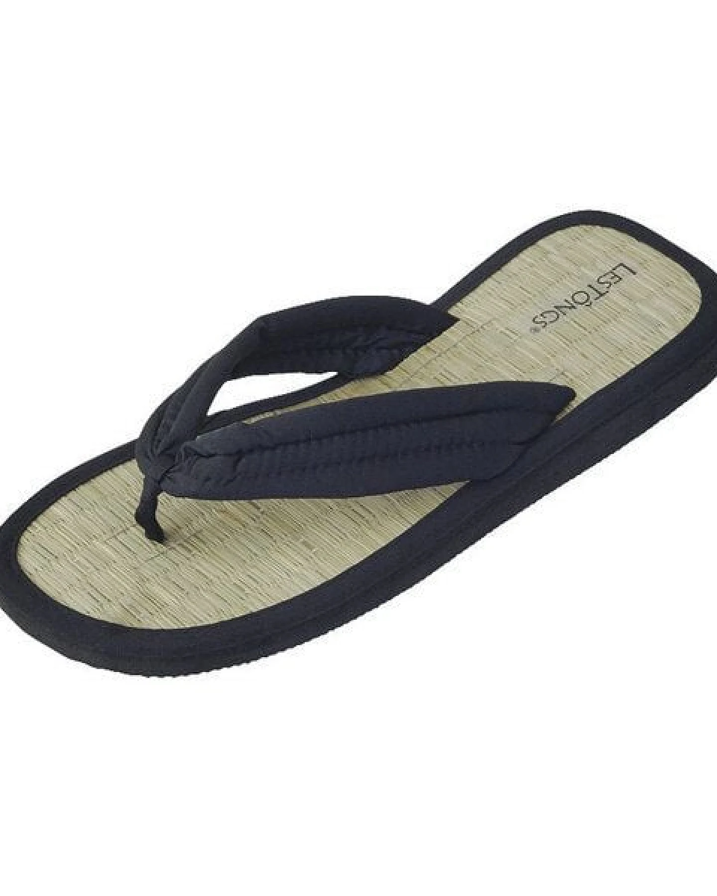 Les Tôngs Juncus-S Gesunde - vegane & Offene Wellness Zimtlatschen – Flip Flops – Ansicht 2