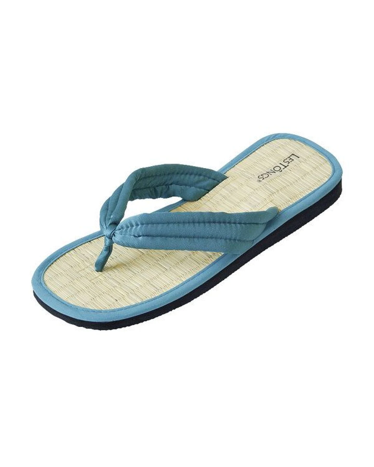 Les Tôngs Juncus-S Gesunde - vegane & Offene Wellness Zimtlatschen – Flip Flops – Ansicht 2