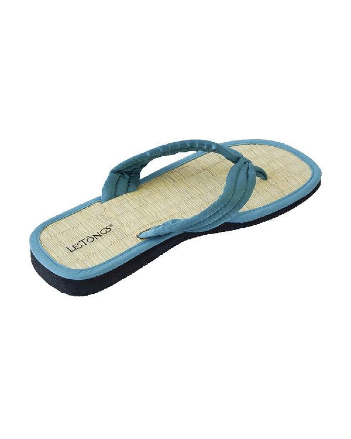 Les Tôngs Juncus-S Gesunde - vegane & Offene Wellness Zimtlatschen – Flip Flops – Ansicht 3