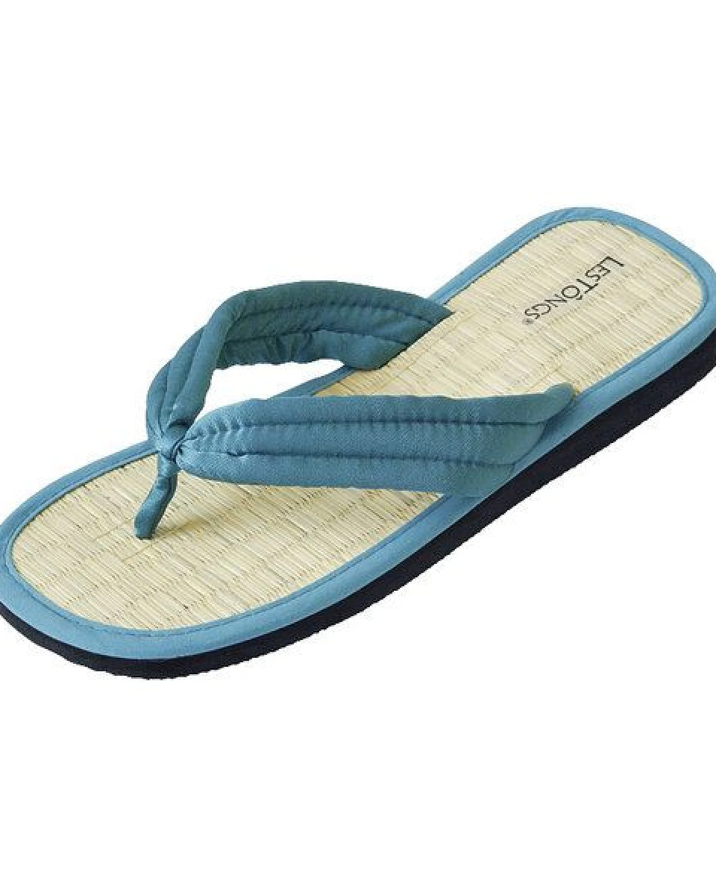 Les Tôngs Juncus-S Gesunde - vegane & Offene Wellness Zimtlatschen – Flip Flops – Ansicht 2