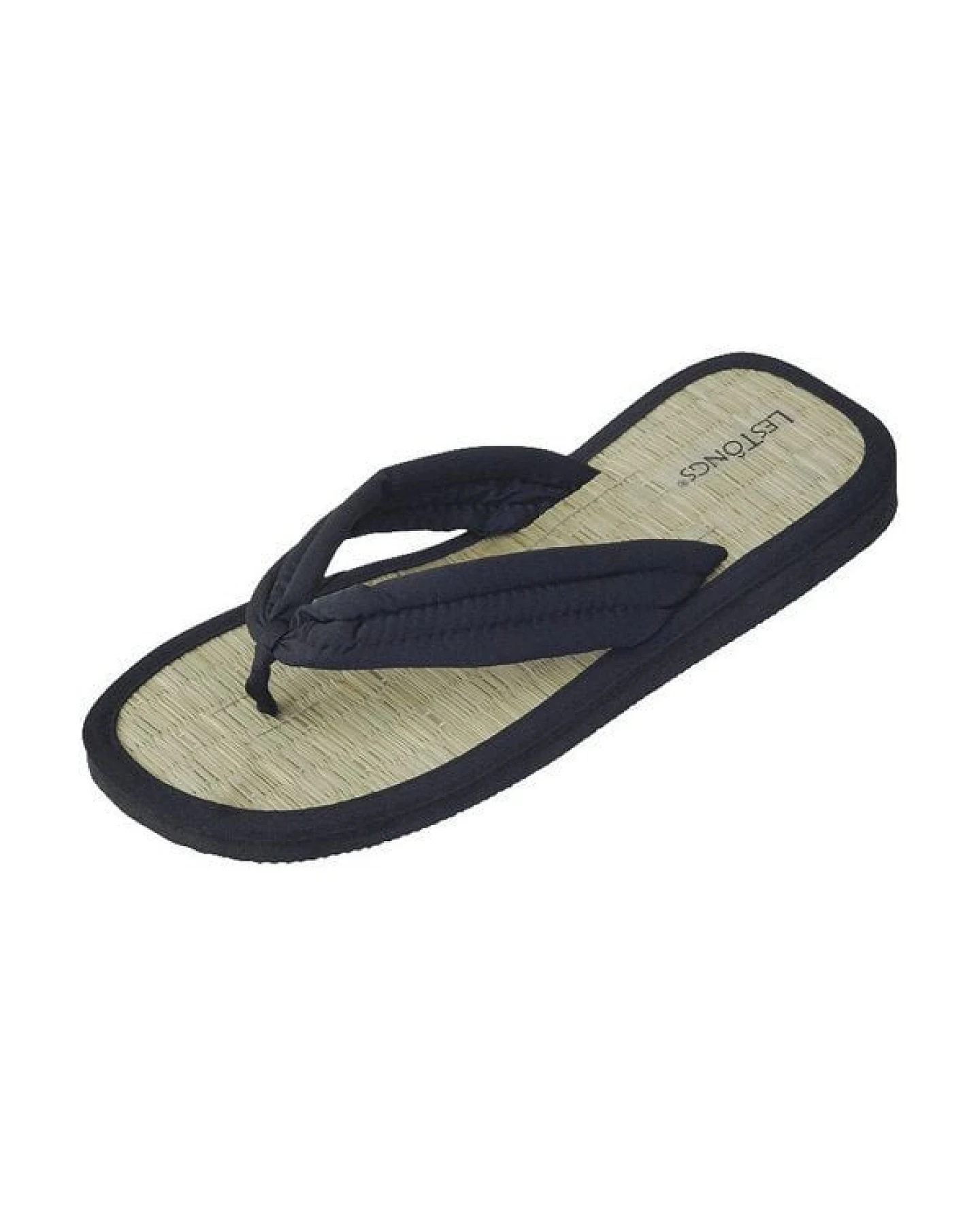 Les Tôngs Juncus-S Gesunde - vegane & Offene Wellness Zimtlatschen – Flip Flops – Ansicht 2