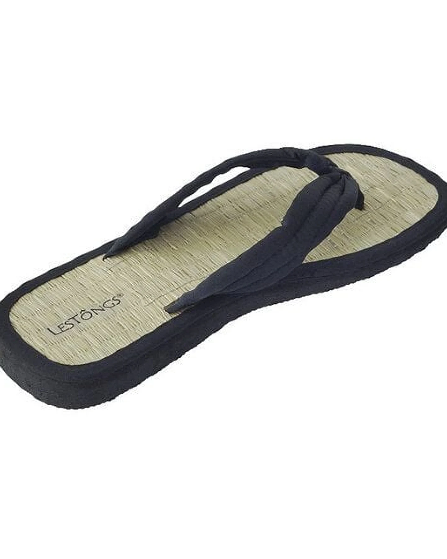 Les Tôngs Juncus-S Gesunde - vegane & Offene Wellness Zimtlatschen – Flip Flops – Ansicht 3