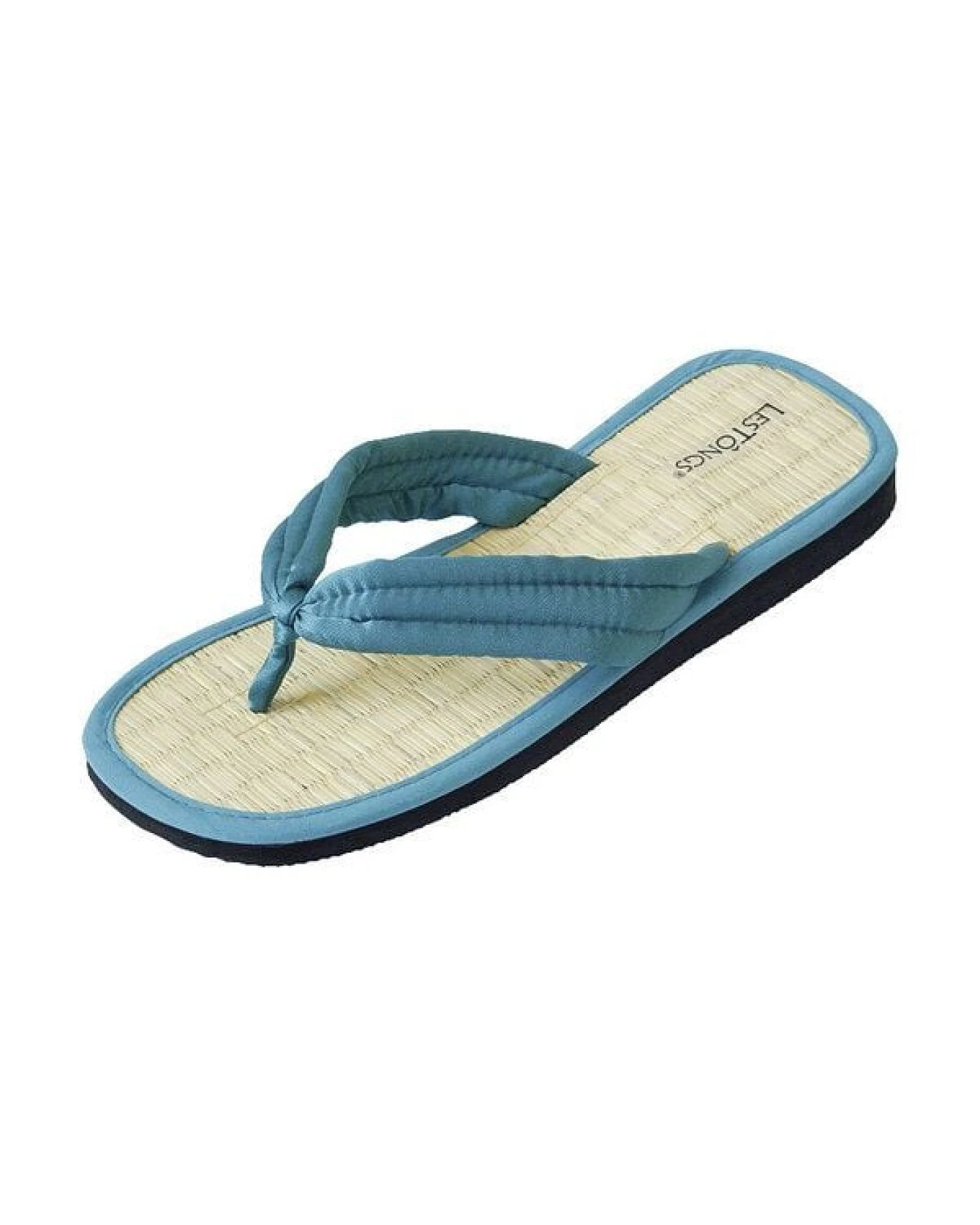 Les Tôngs Juncus-S Gesunde - vegane & Offene Wellness Zimtlatschen – Flip Flops – Ansicht 2