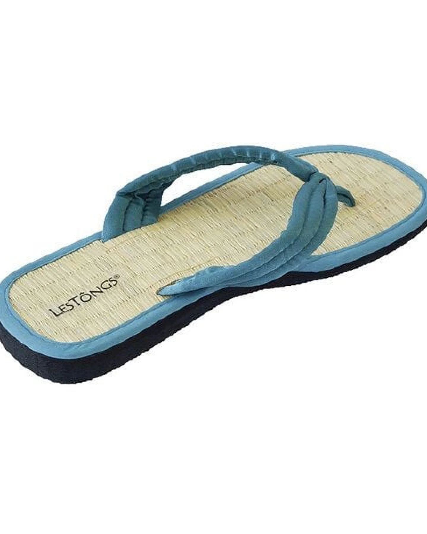 Les Tôngs Juncus-S Gesunde - vegane & Offene Wellness Zimtlatschen – Flip Flops – Ansicht 3